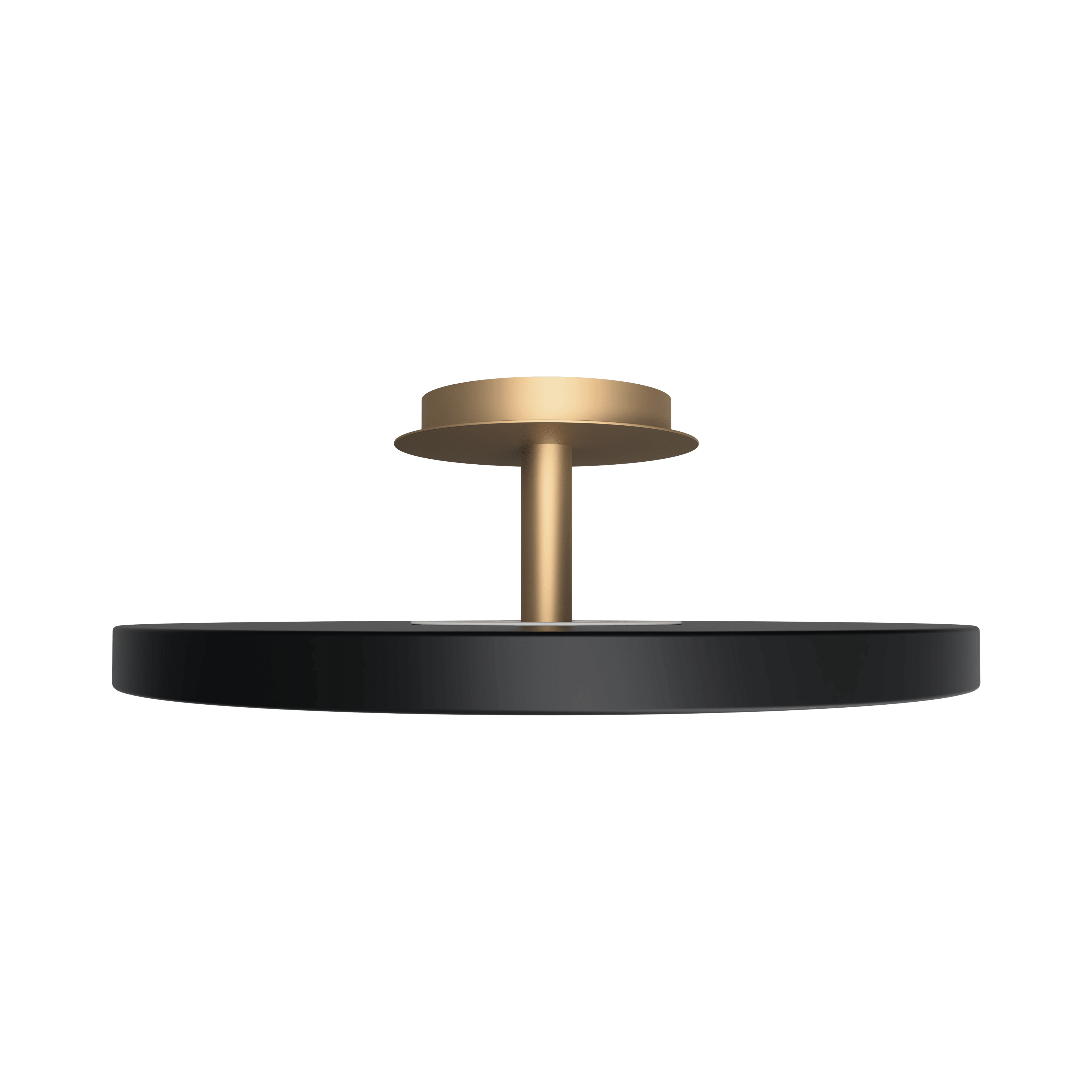 Ceiling lamp ASTERIA UP PLUS black