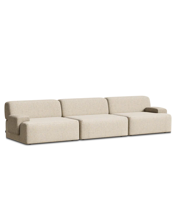 UMI Modular Sofa - Beige Center Element