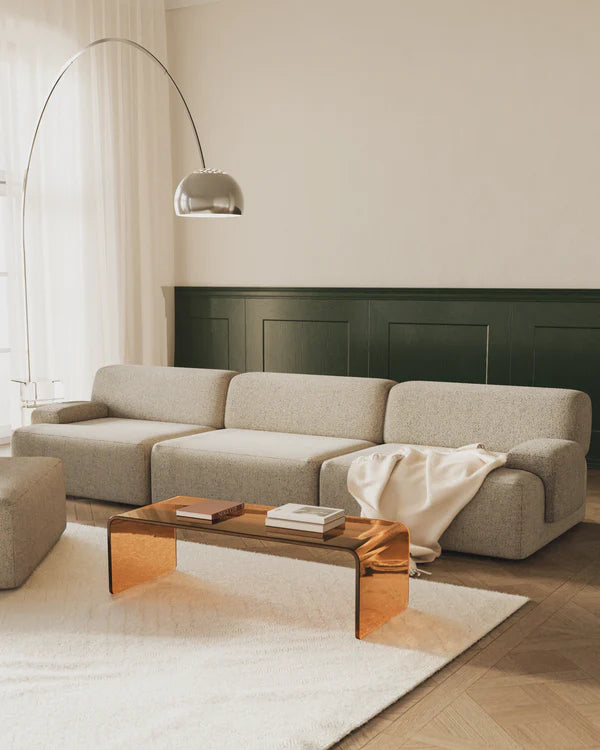 UMI Modular Sofa - Beige Center Element