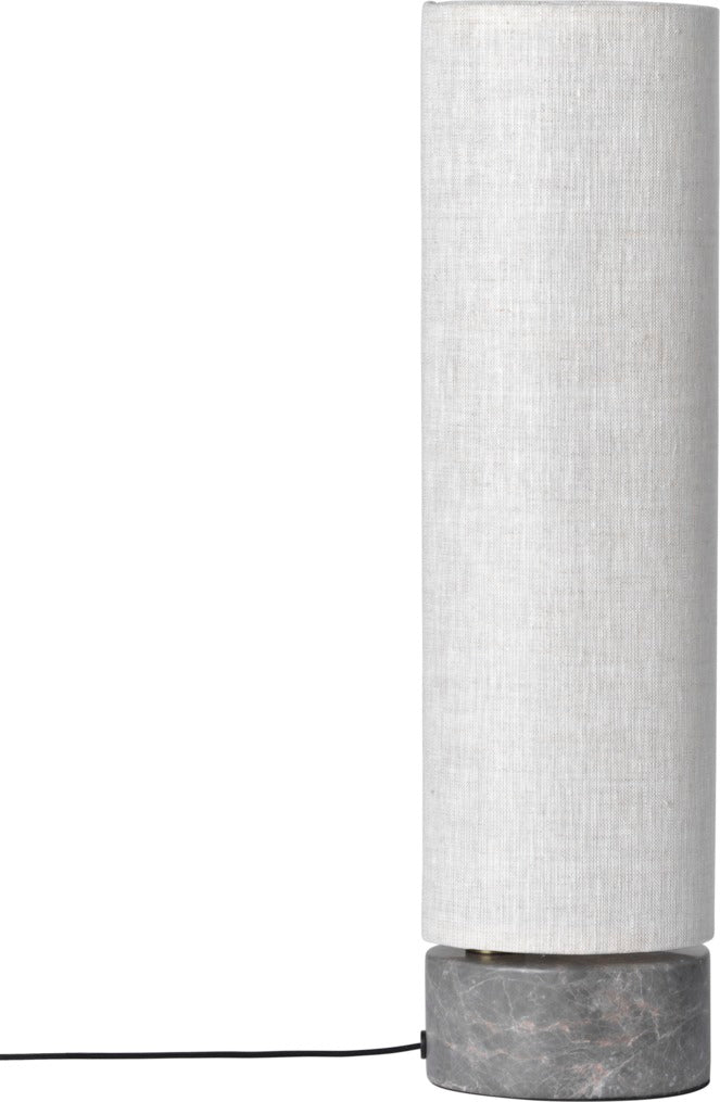Tafellamp UNBOUND grijs marmer