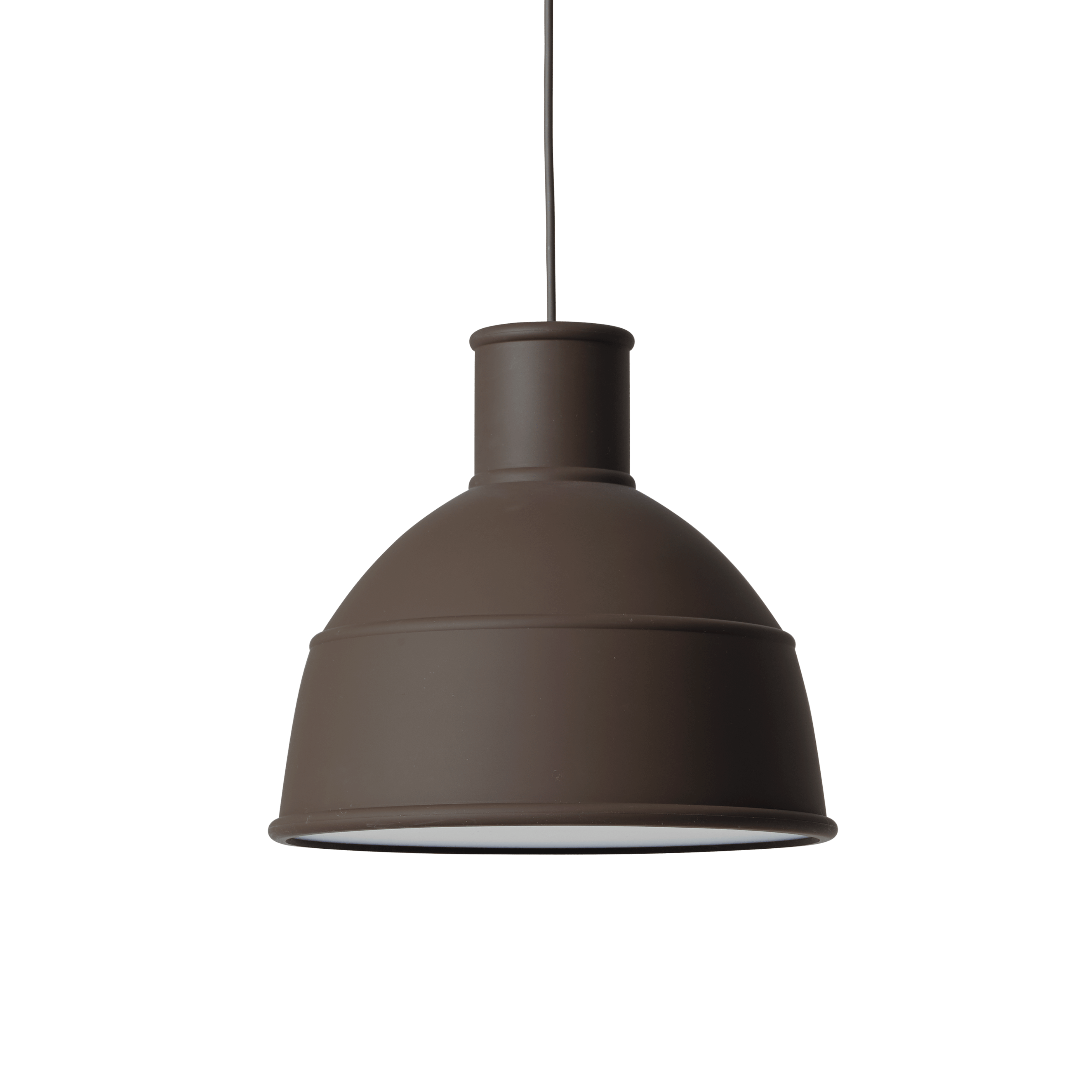 Hanglamp UNFOLD chocolade