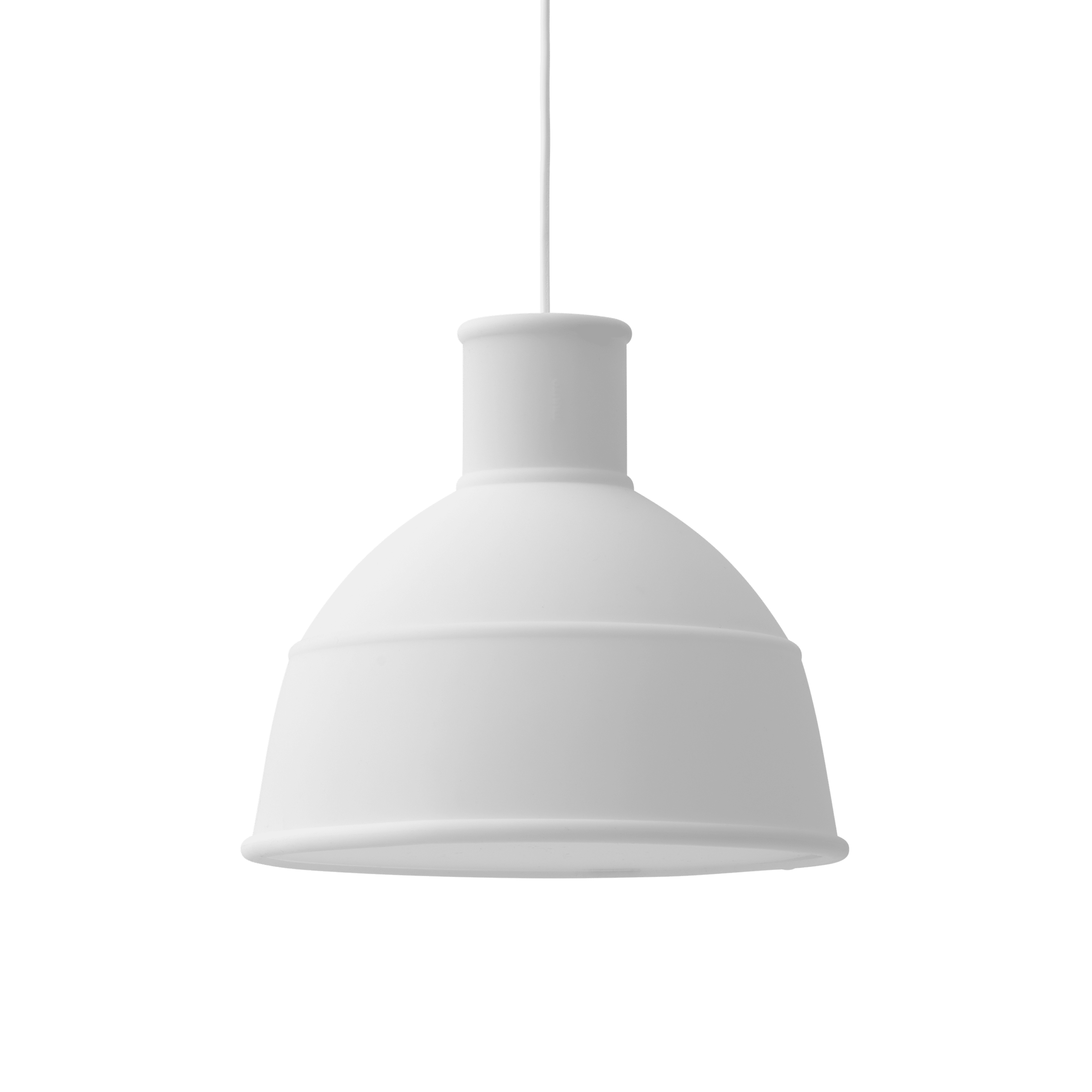 Hanglamp UNFOLD gebroken wit