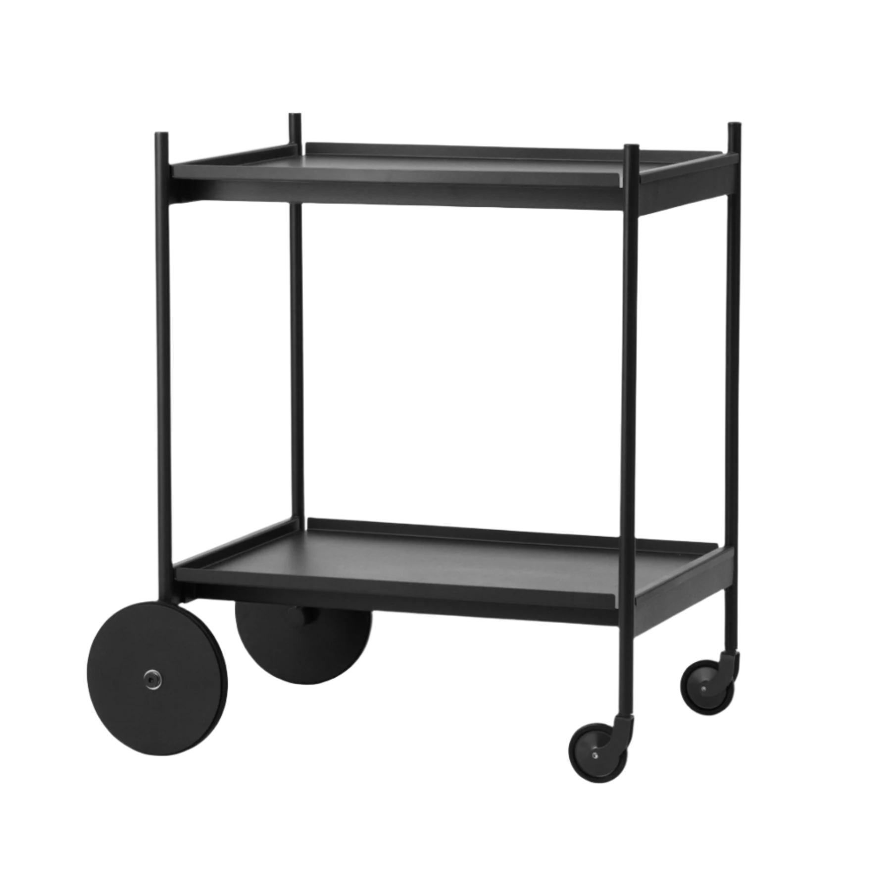 BLACK RUL BAR TRANSPLE