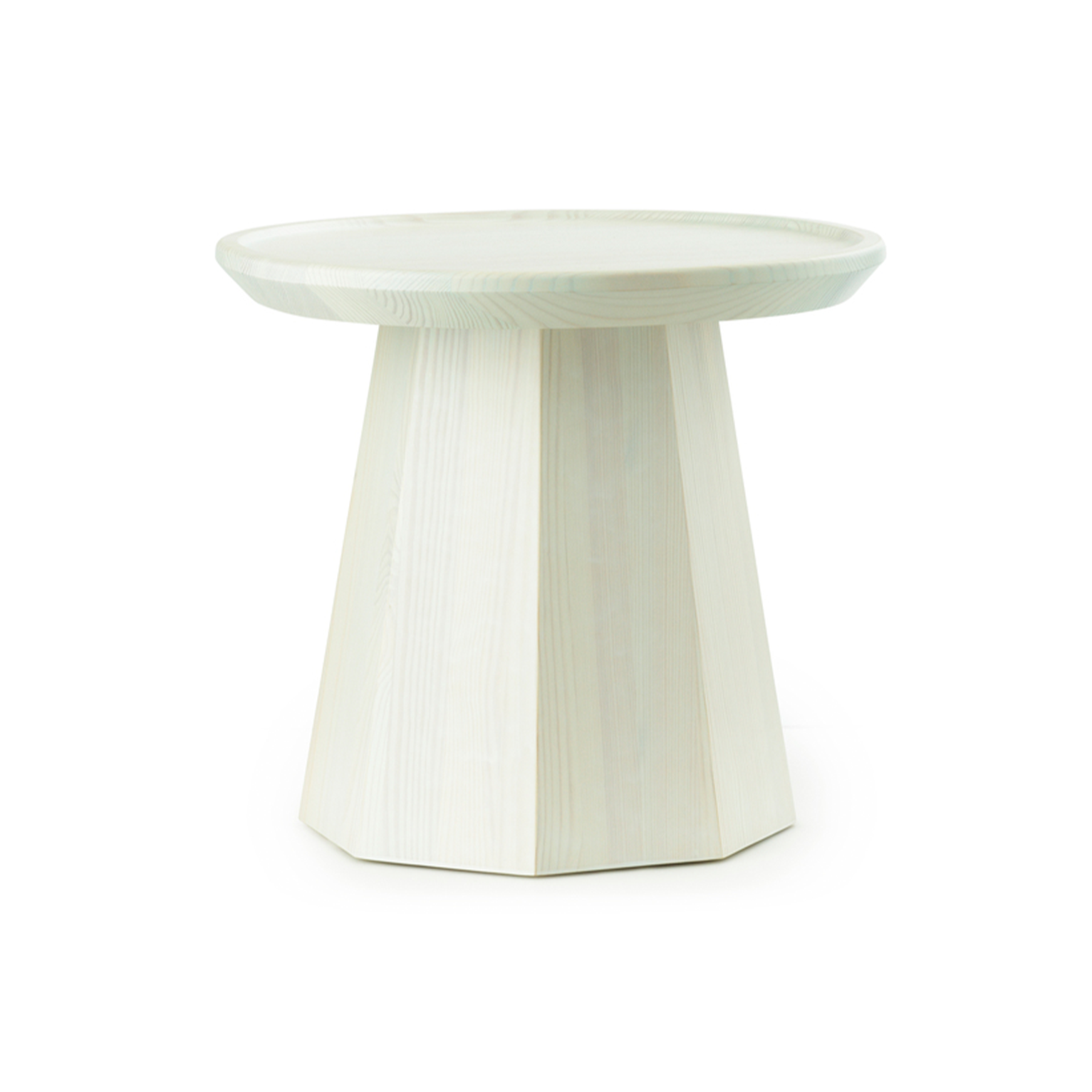 Coffee table Pine light green