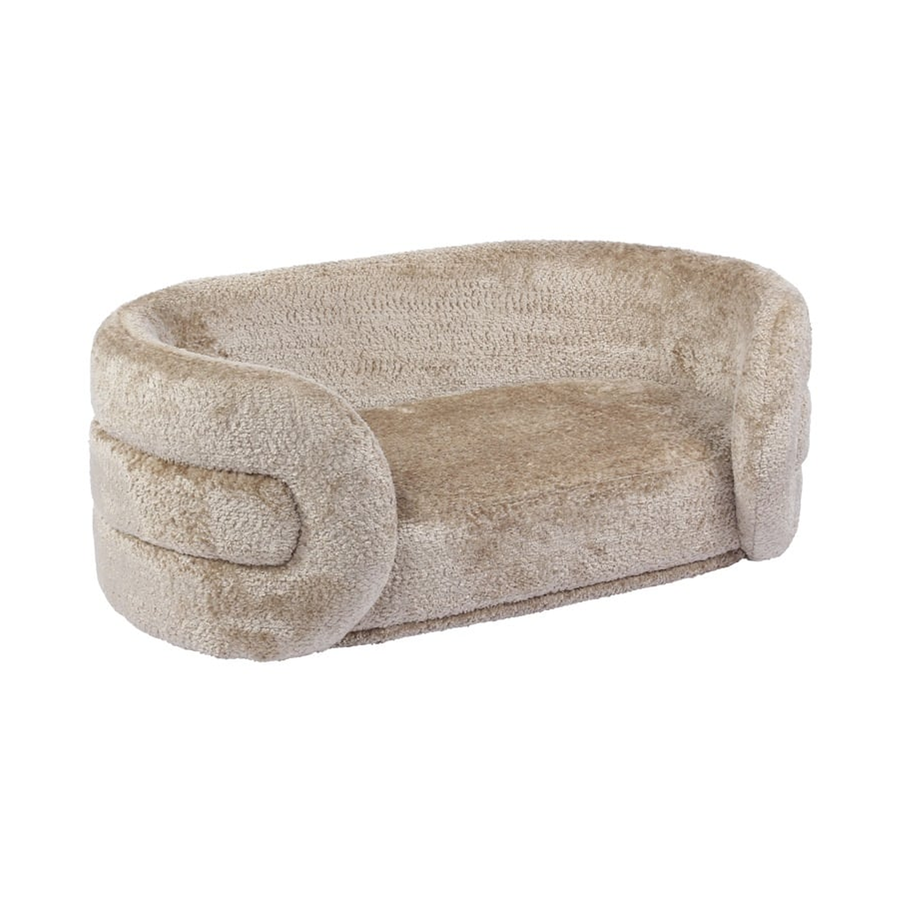 Hondenbed BINGO taupe