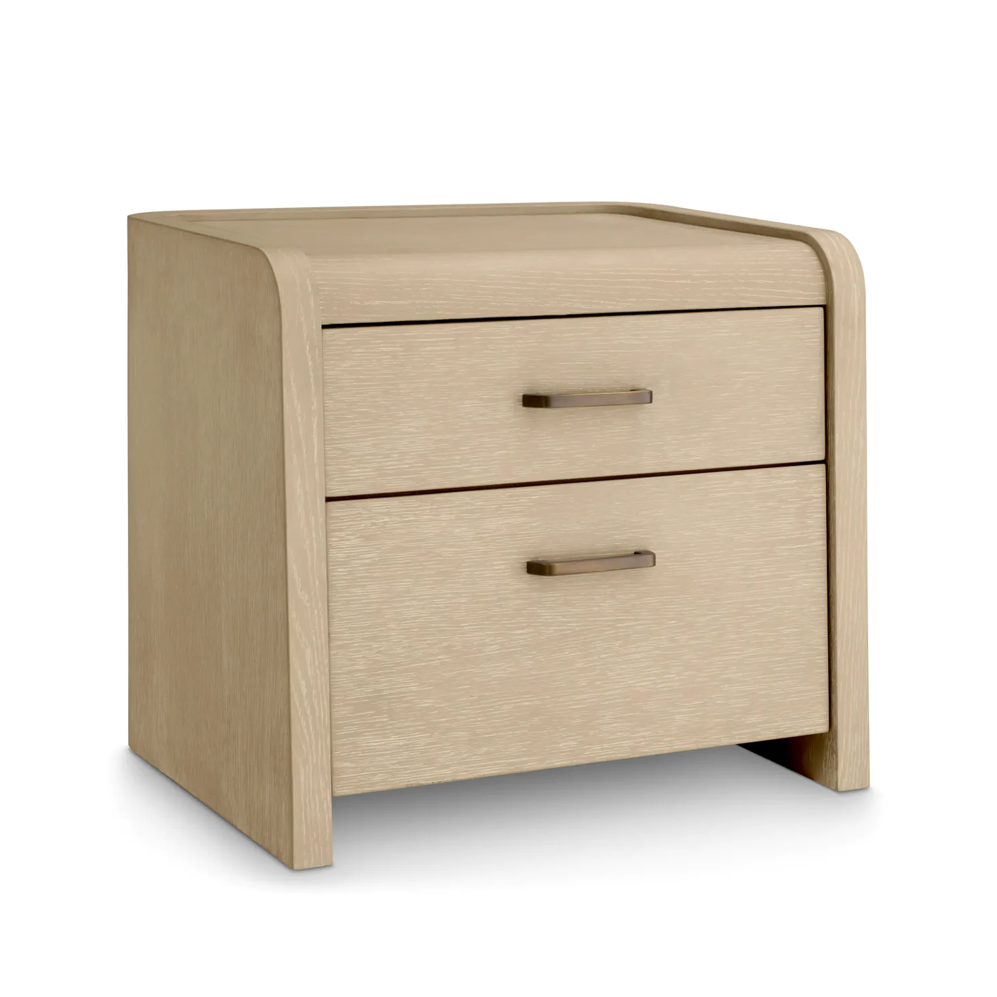 Nachtkastje JOANE licht eikenfineer