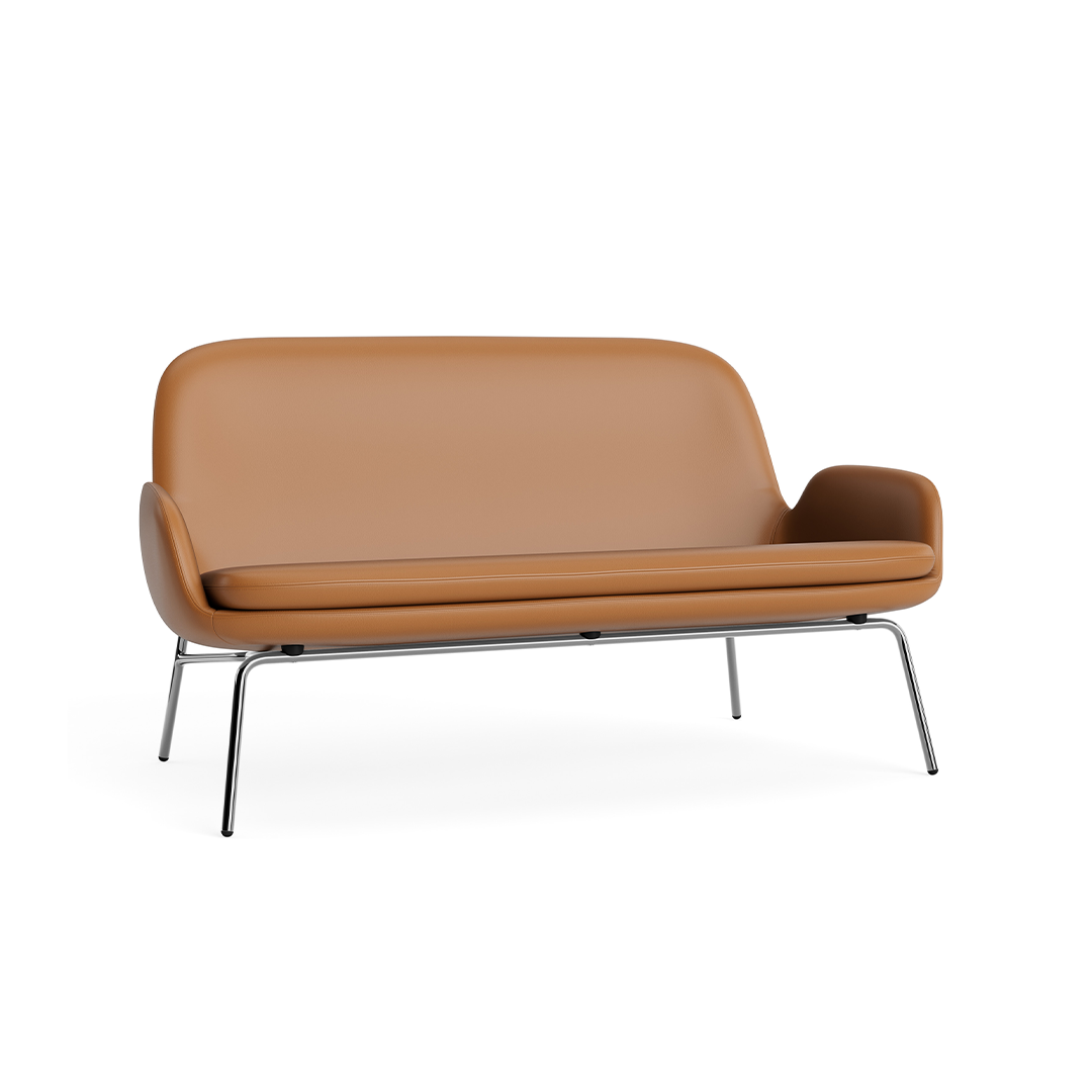 Bank gestoffeerd ERA verchroomde basis