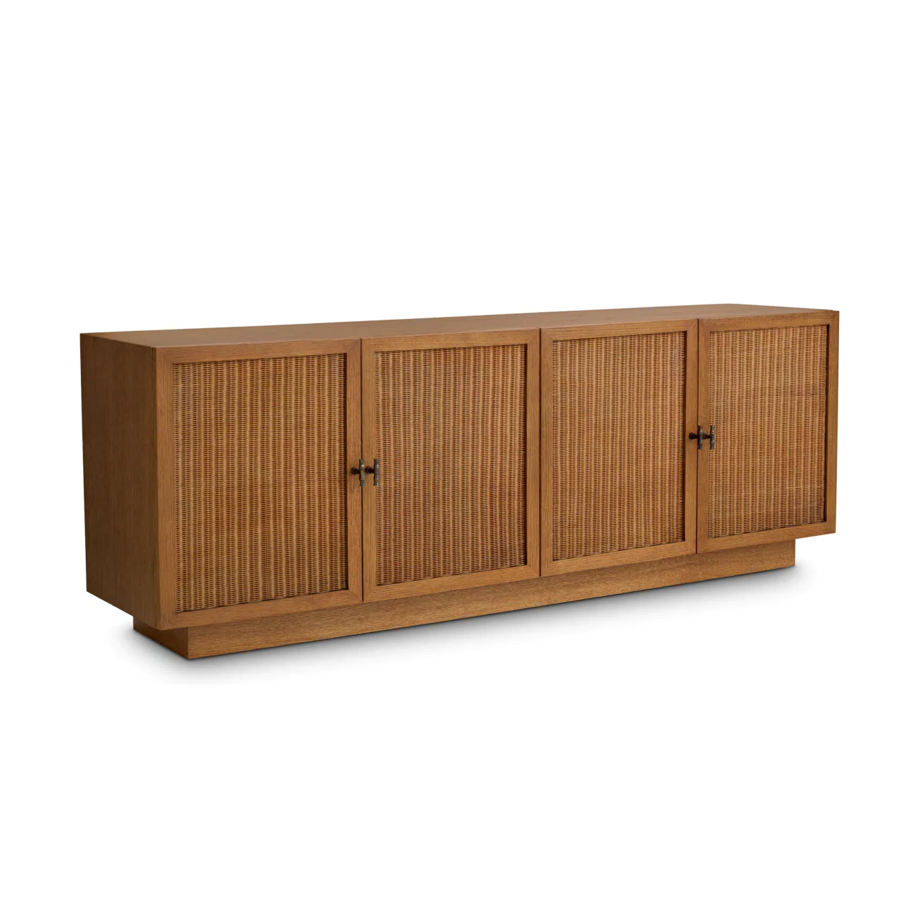 Dressoir BORCHARD eikenhout