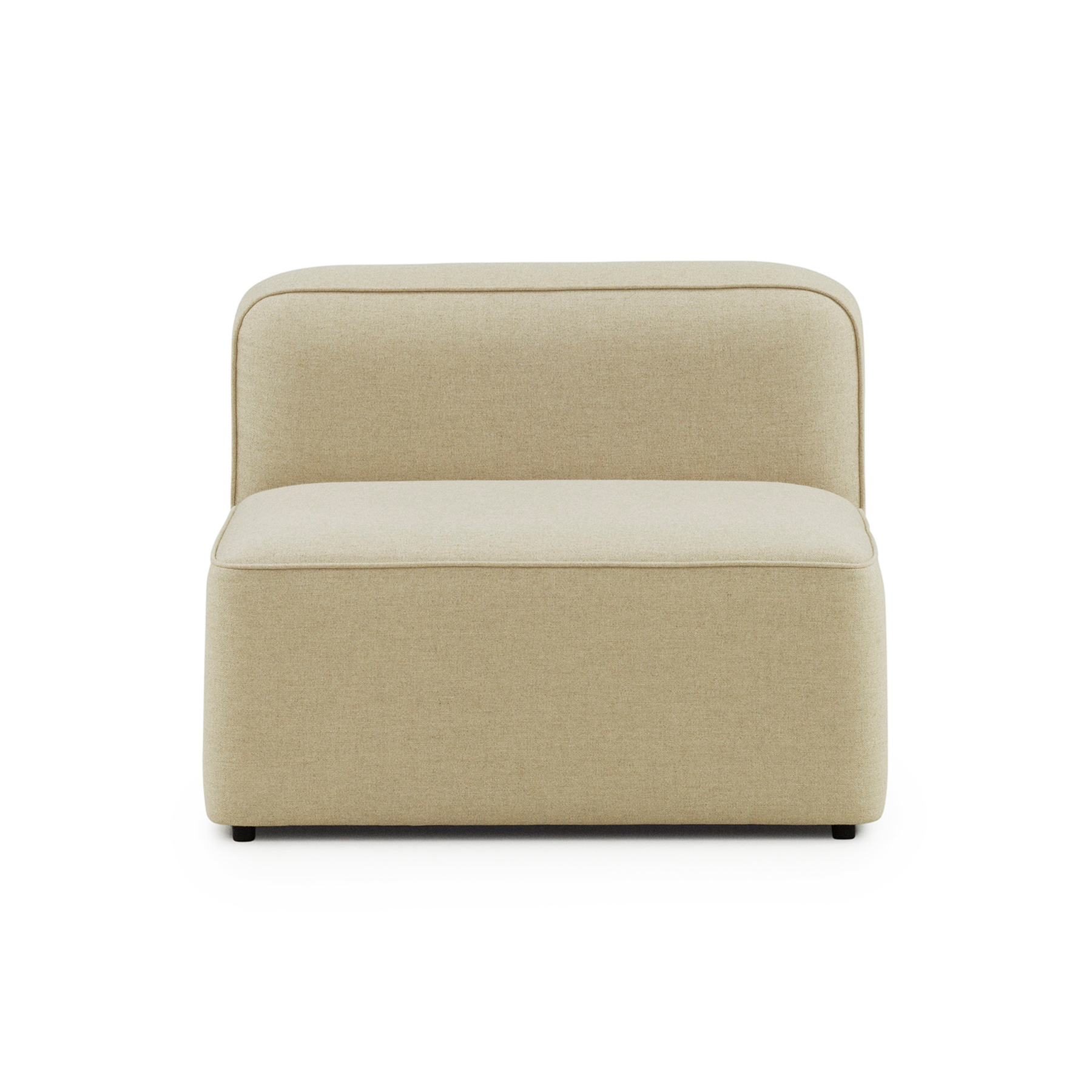 Seilmodularsofa - mittleres Element