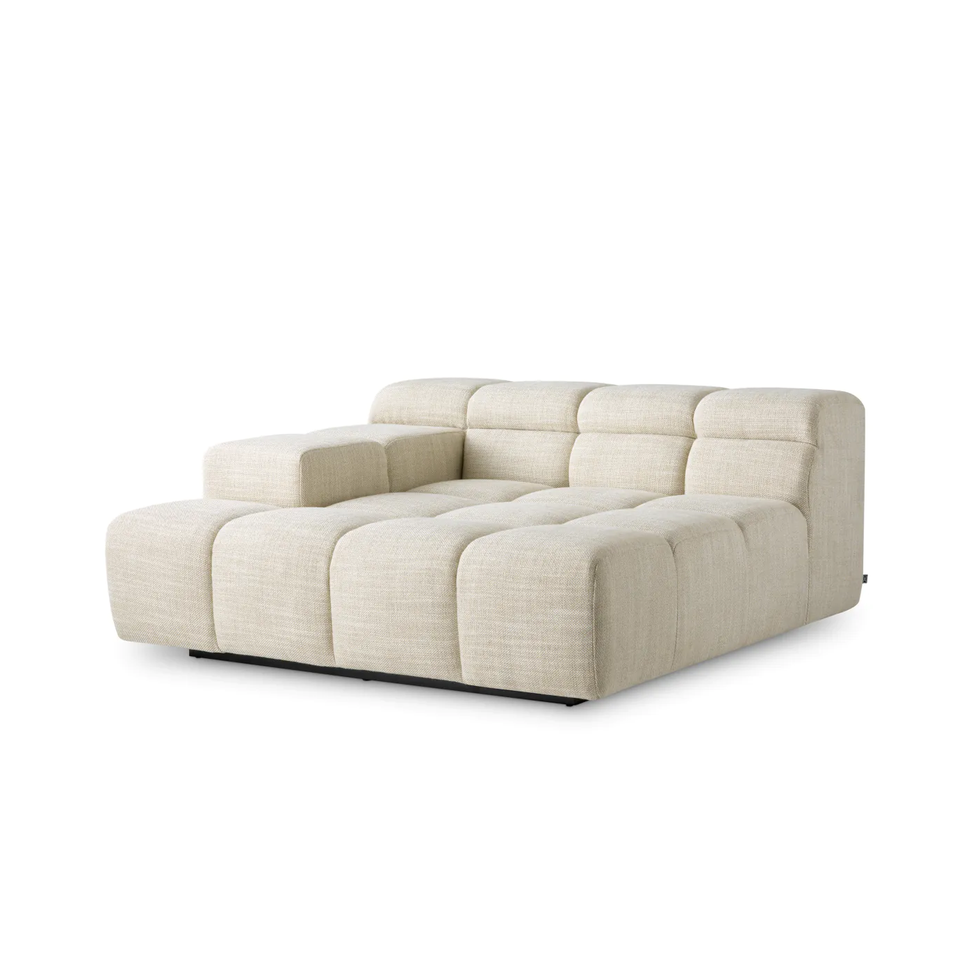 Modular sofa Hunter - Left beige final element