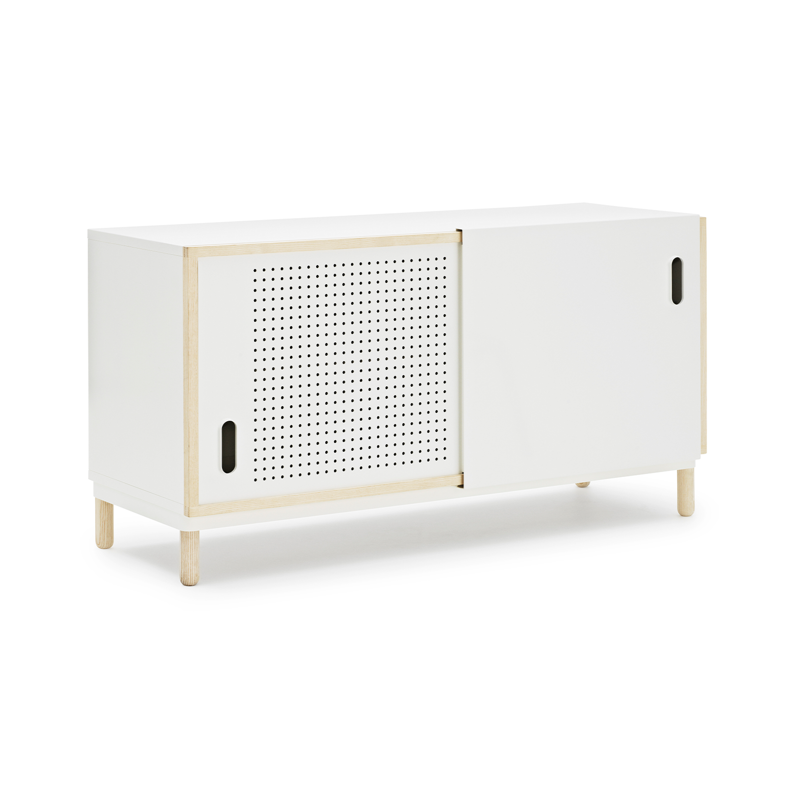 Witte KABINO commode