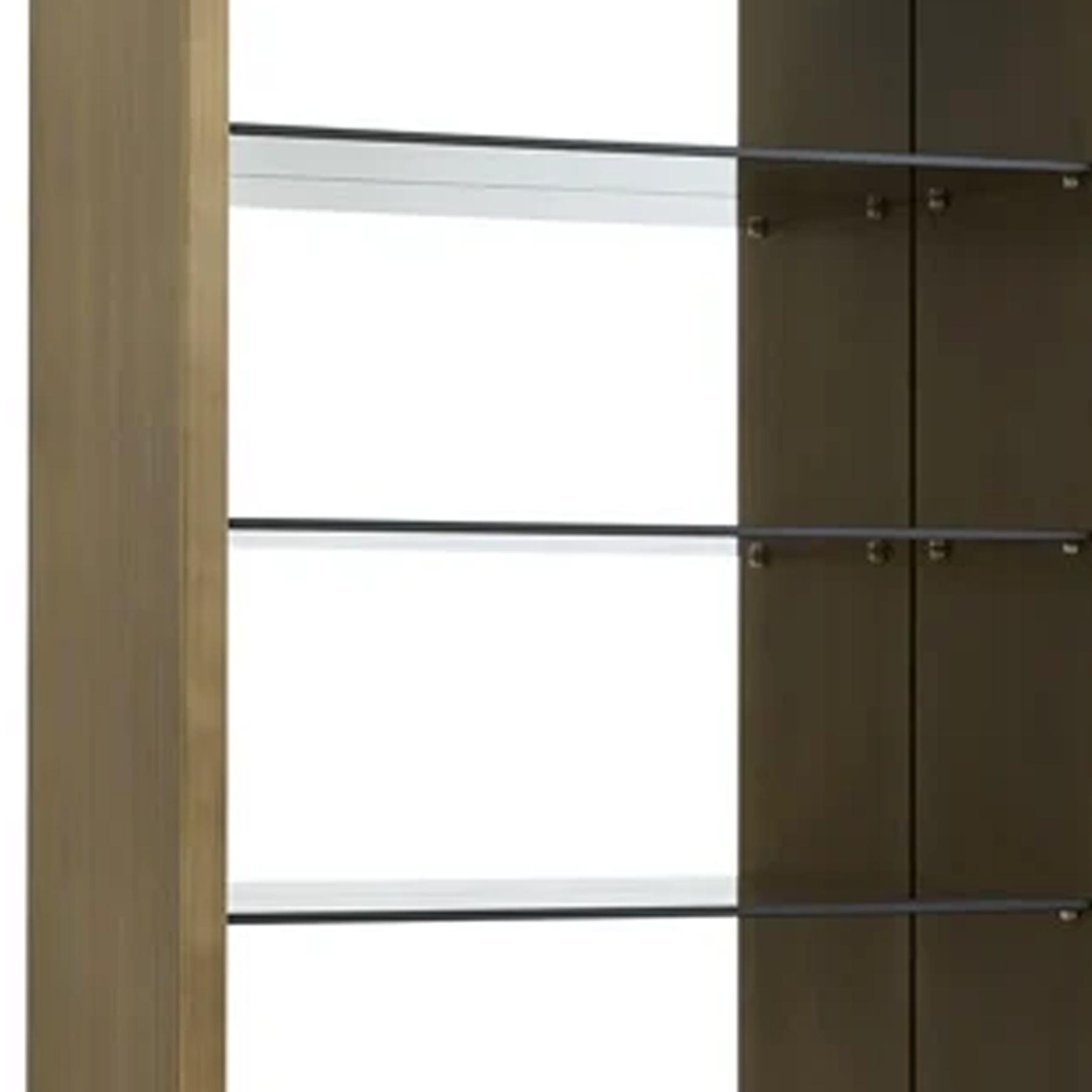 Antiek gouden BOWIC rek