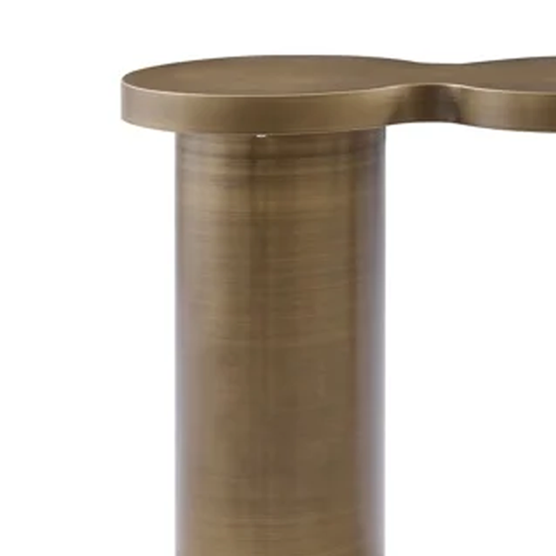 Konsola BUBBA antiek goud