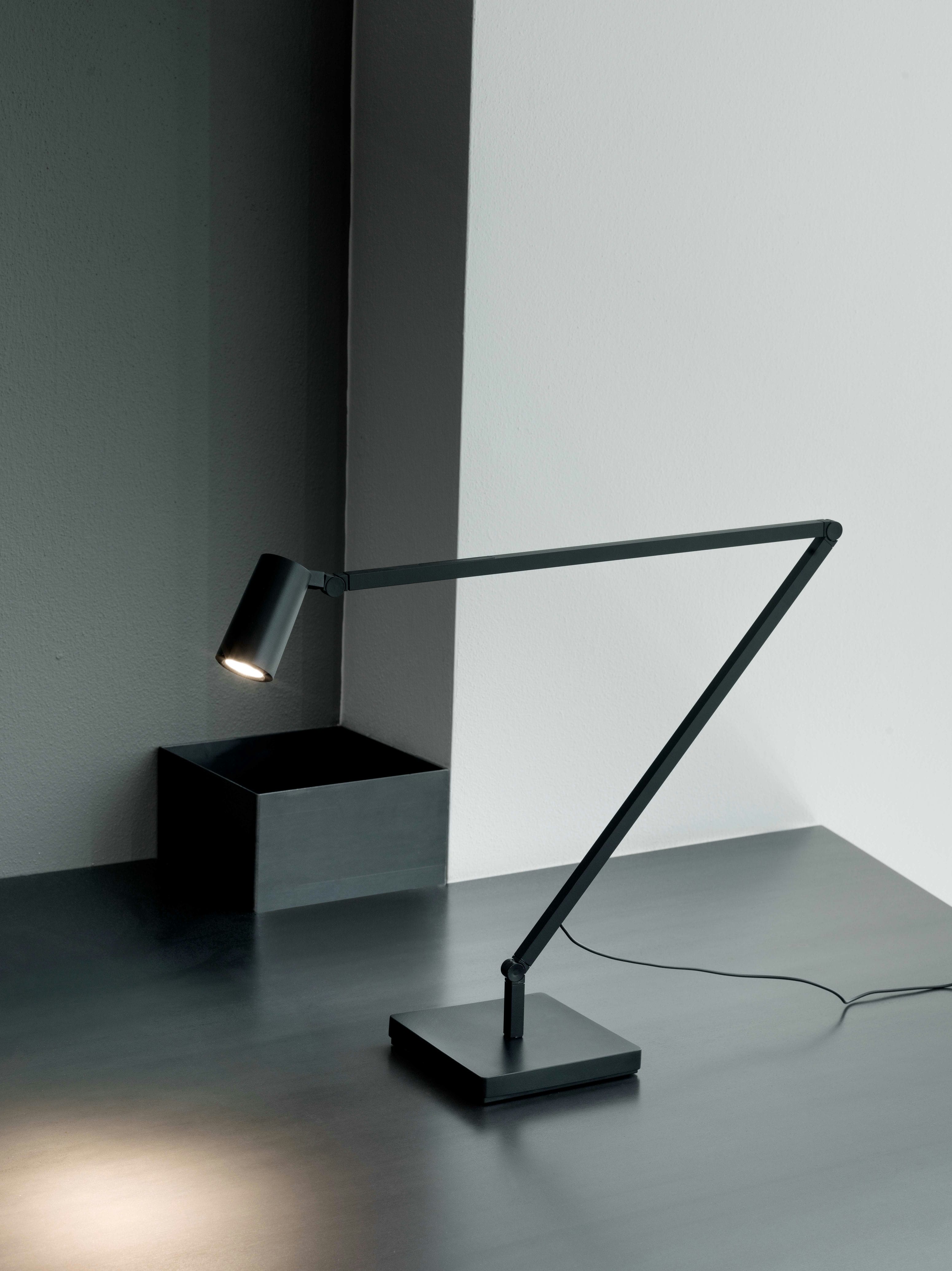 Bureau lamp UNTITLED SPOT zwart