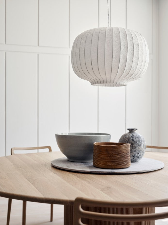 Hanglamp 586 papieren kap