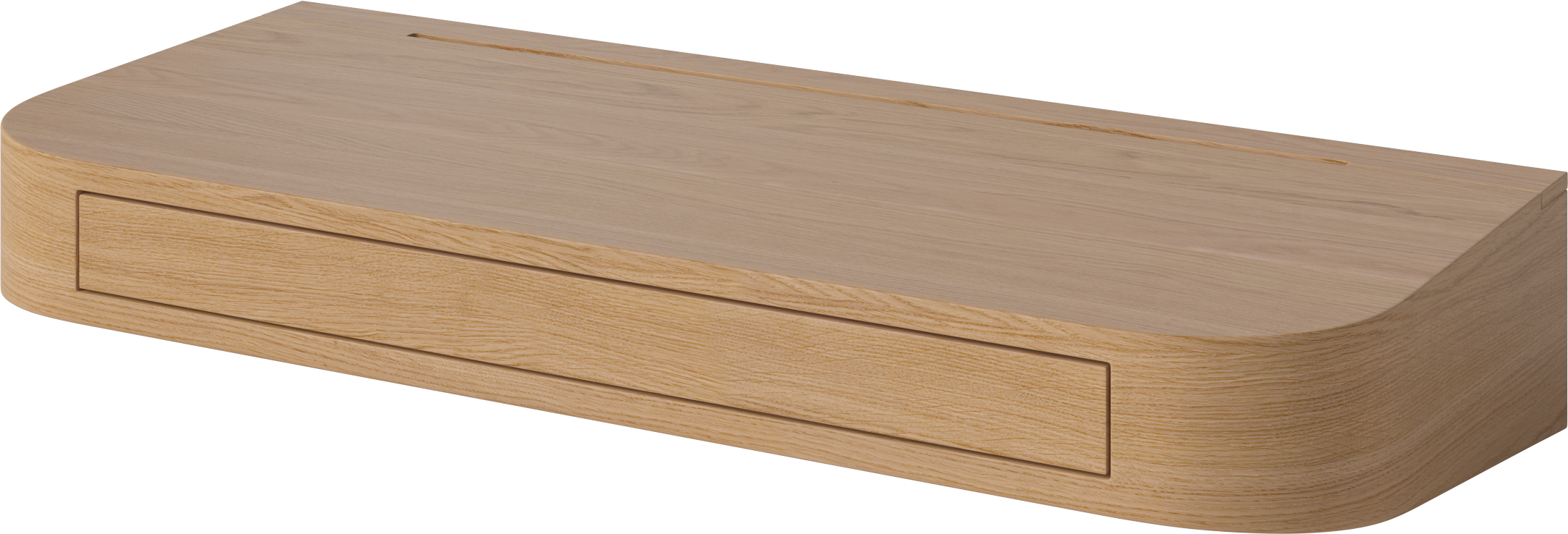 Wandbureau VALA eikenfineer