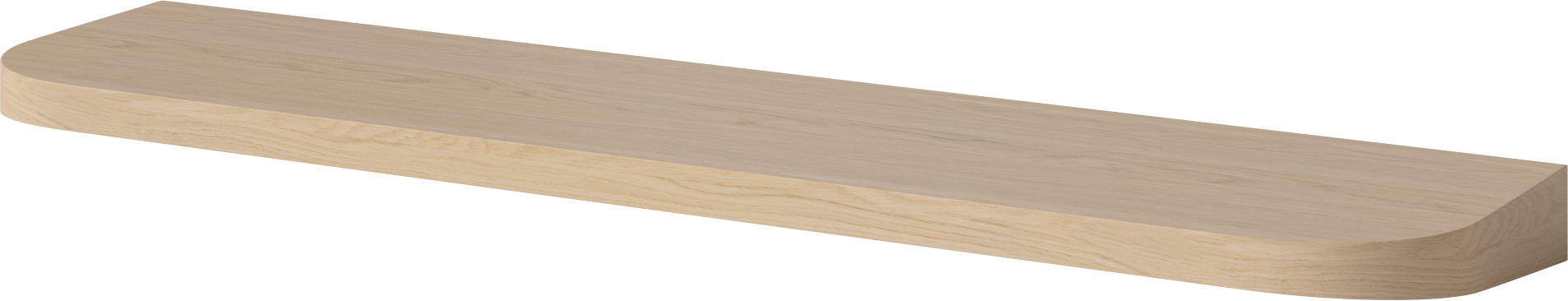 Plank VALA gebleekt eikenfineer