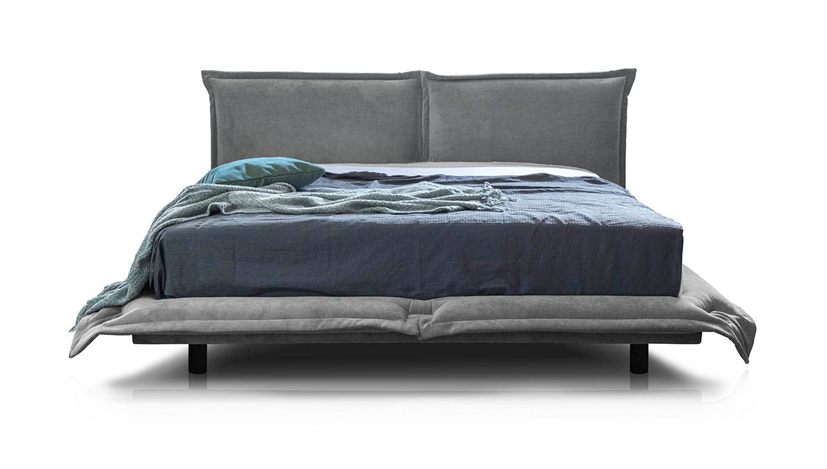 VIOLET gestoffeerd bed