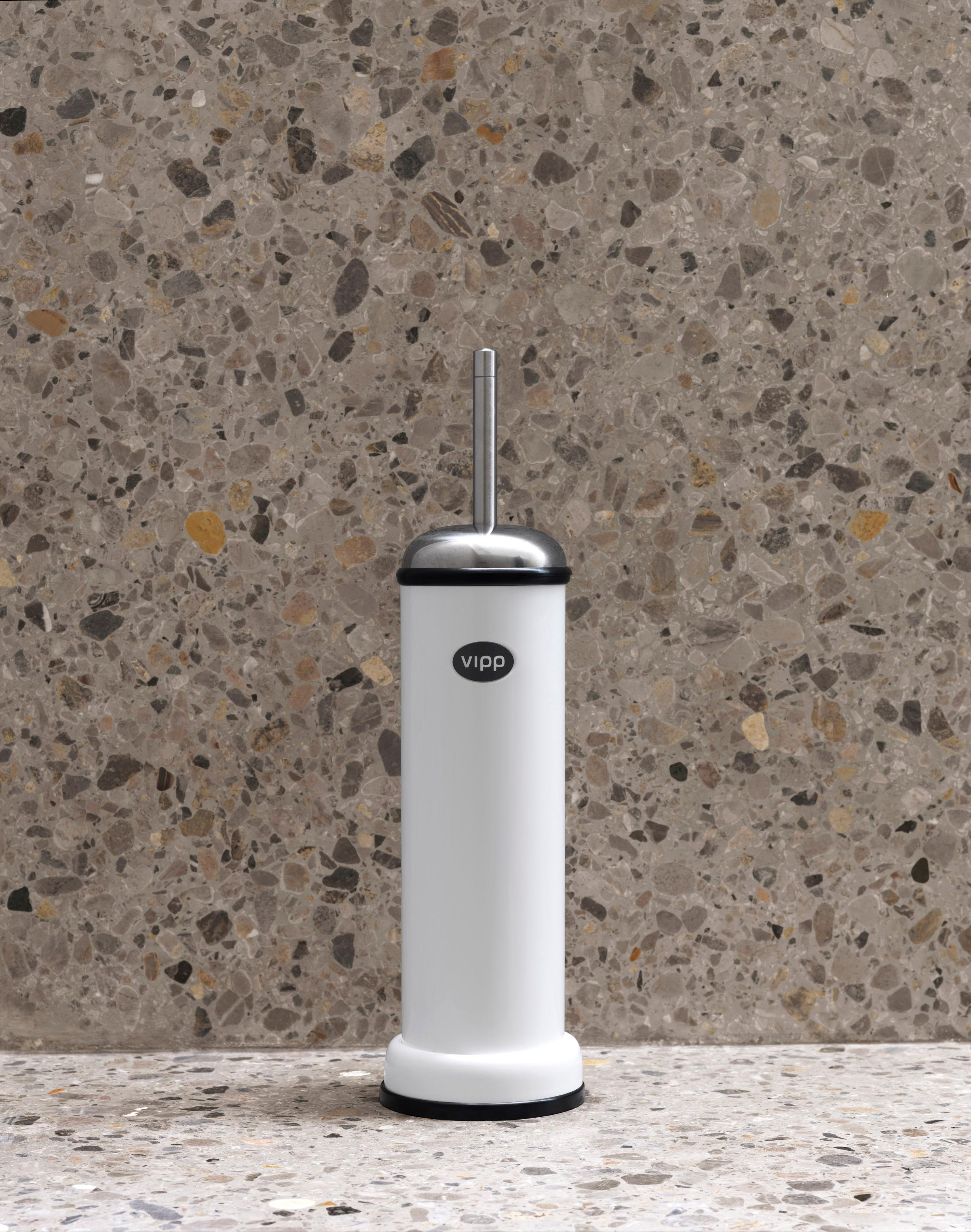 VIPP toiletborstel beige