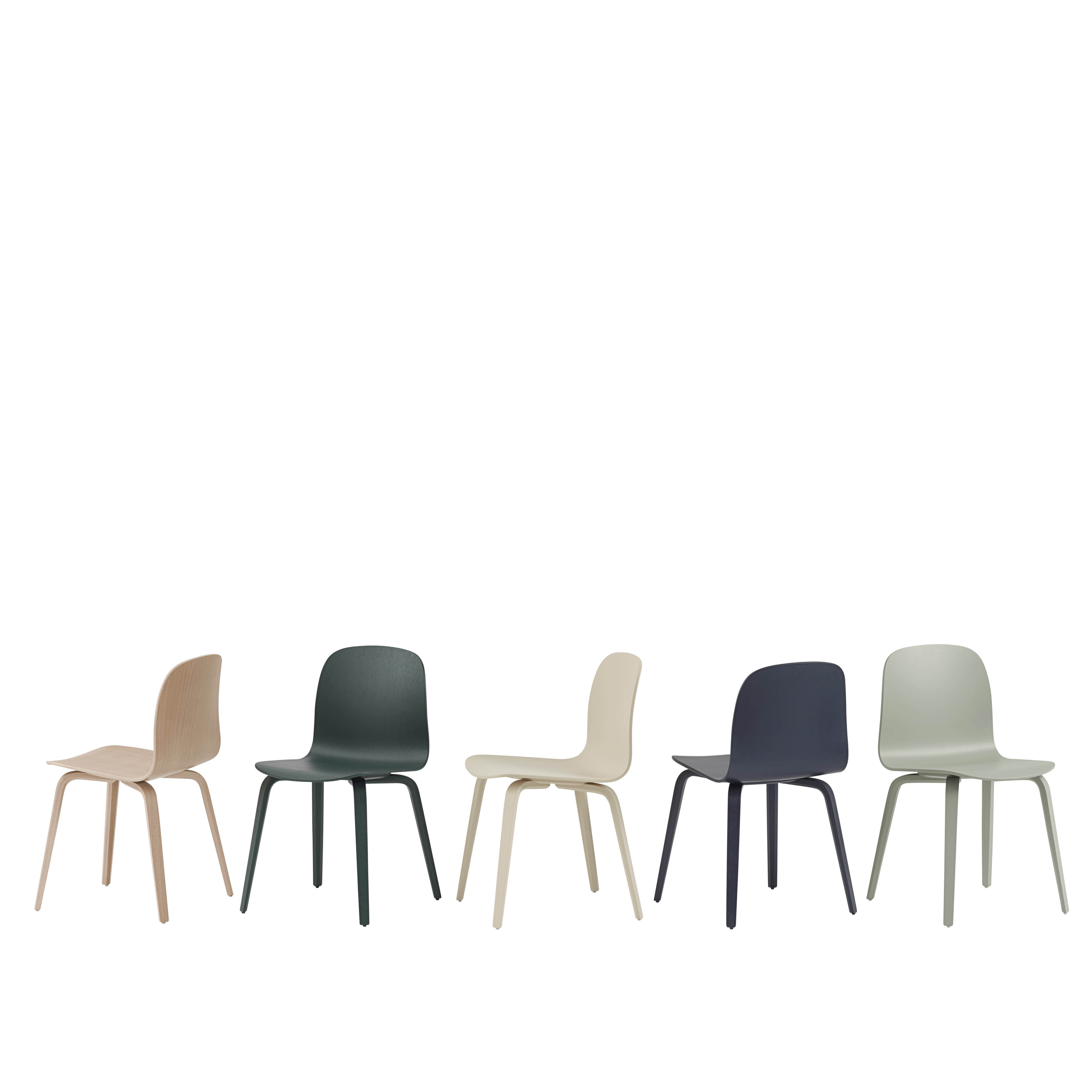 Stuhl VISU navy