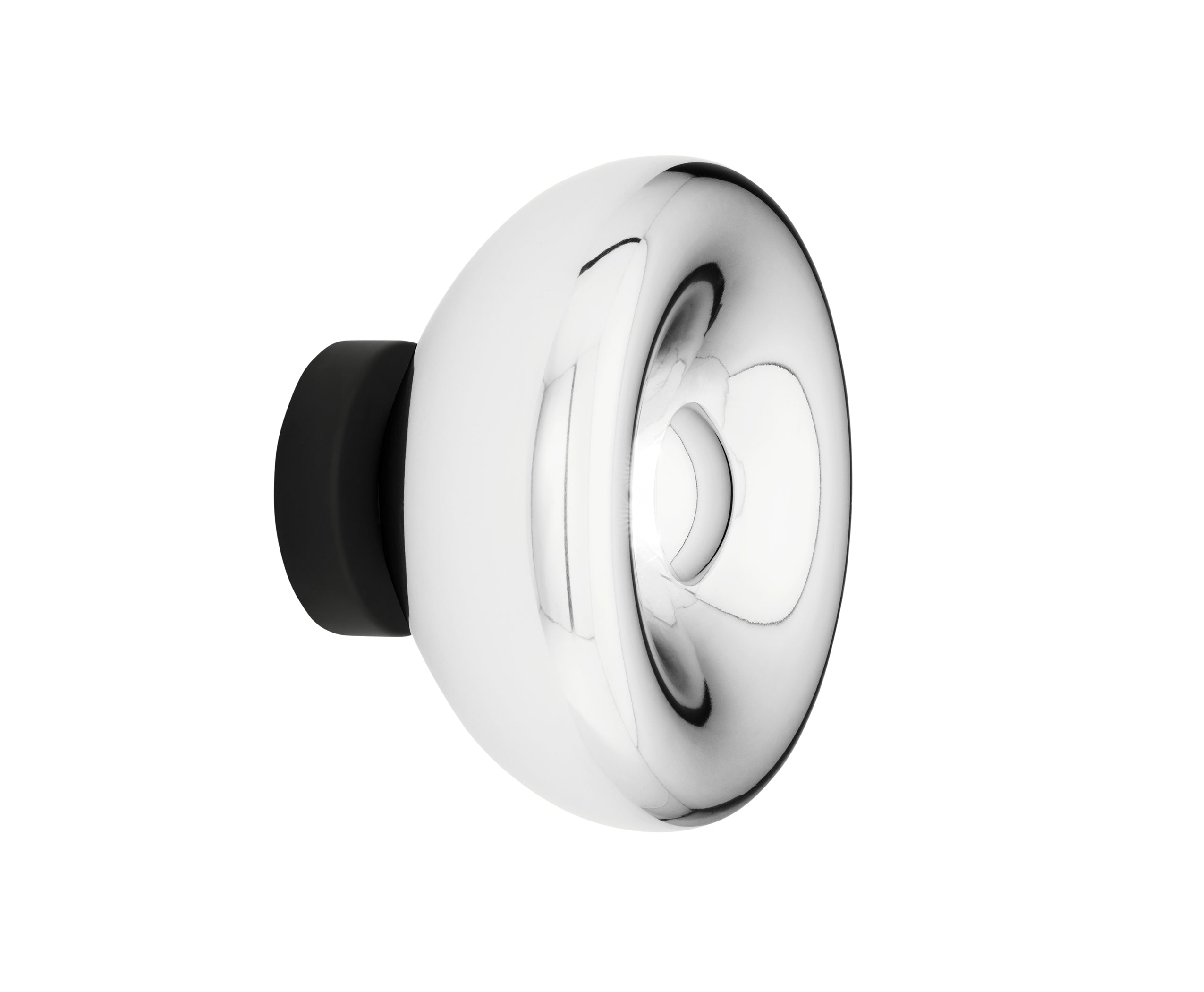 VOID Silver Wall Lamp