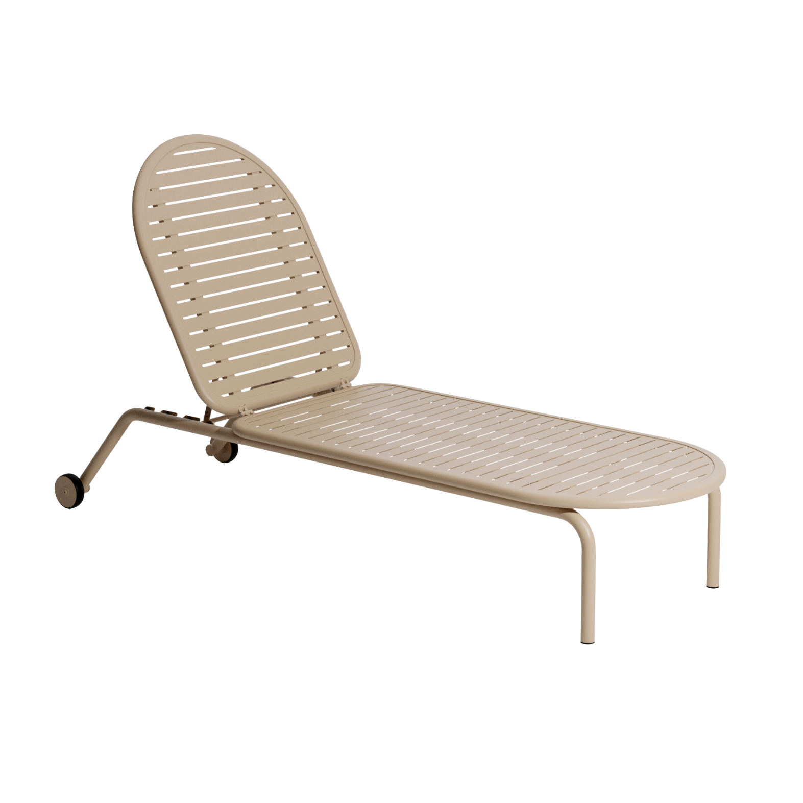 Ligstoel WEEK-END beige