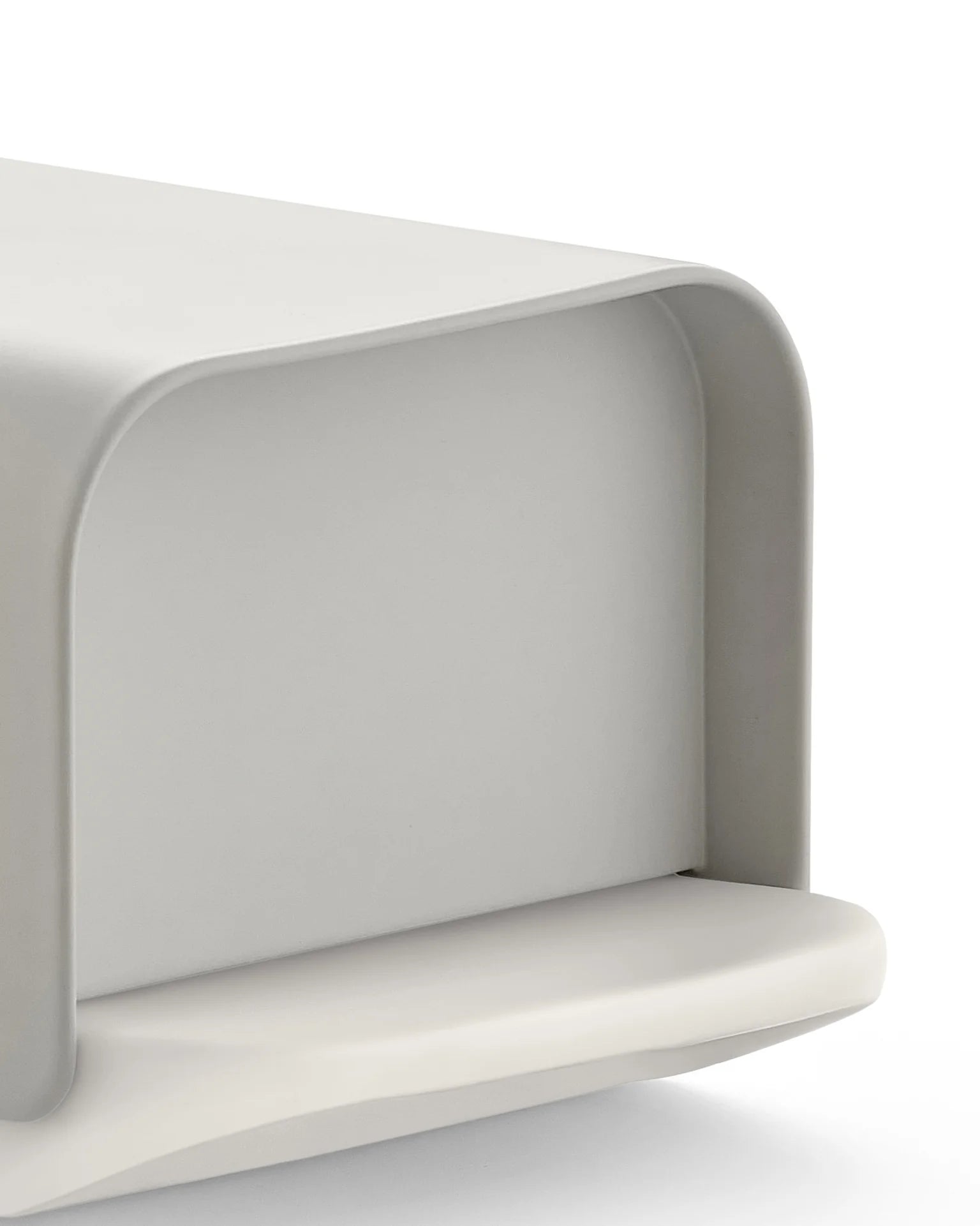 Boterdoos MATTINA grijs