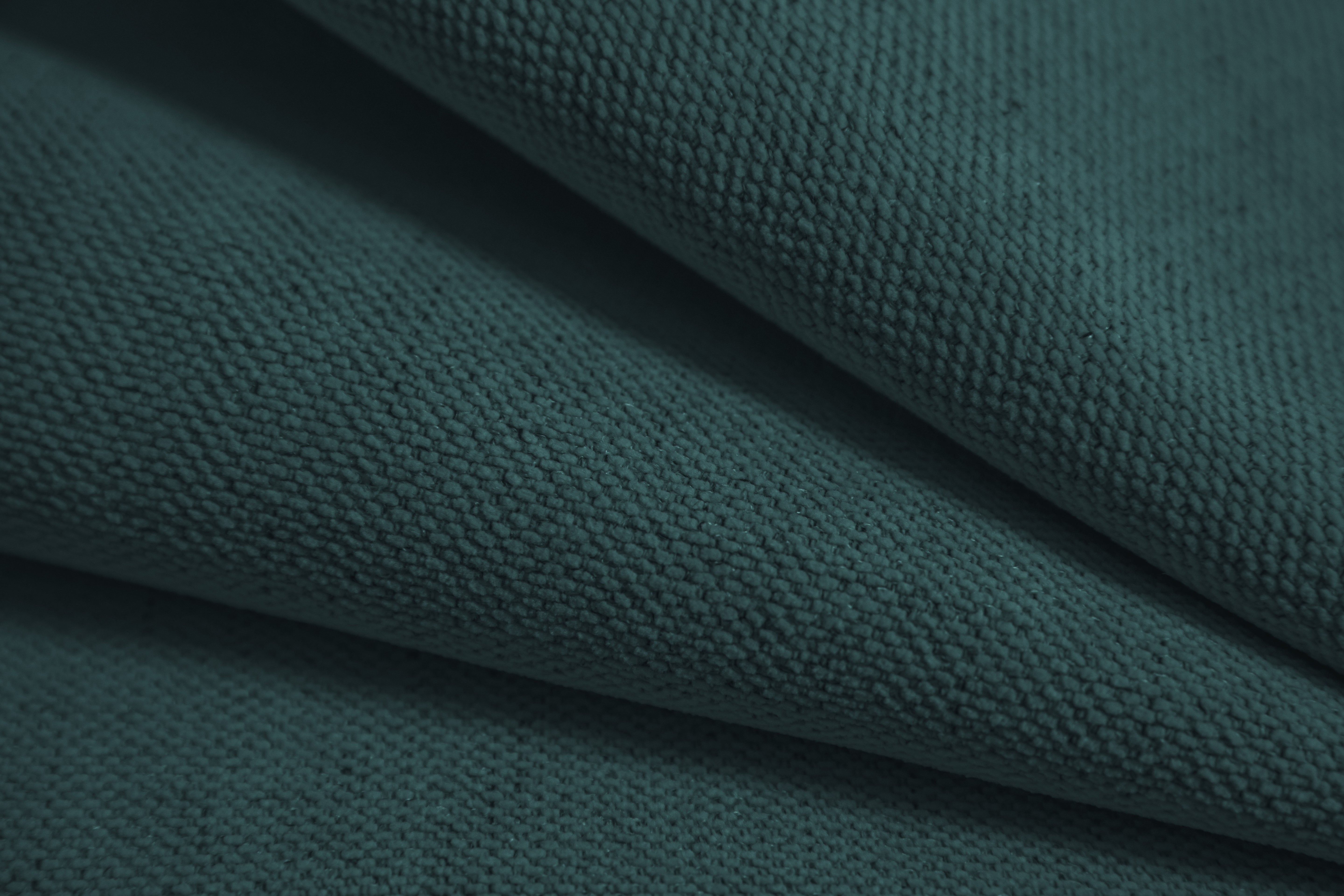 Armchair / module ASTRO turquoise chenille