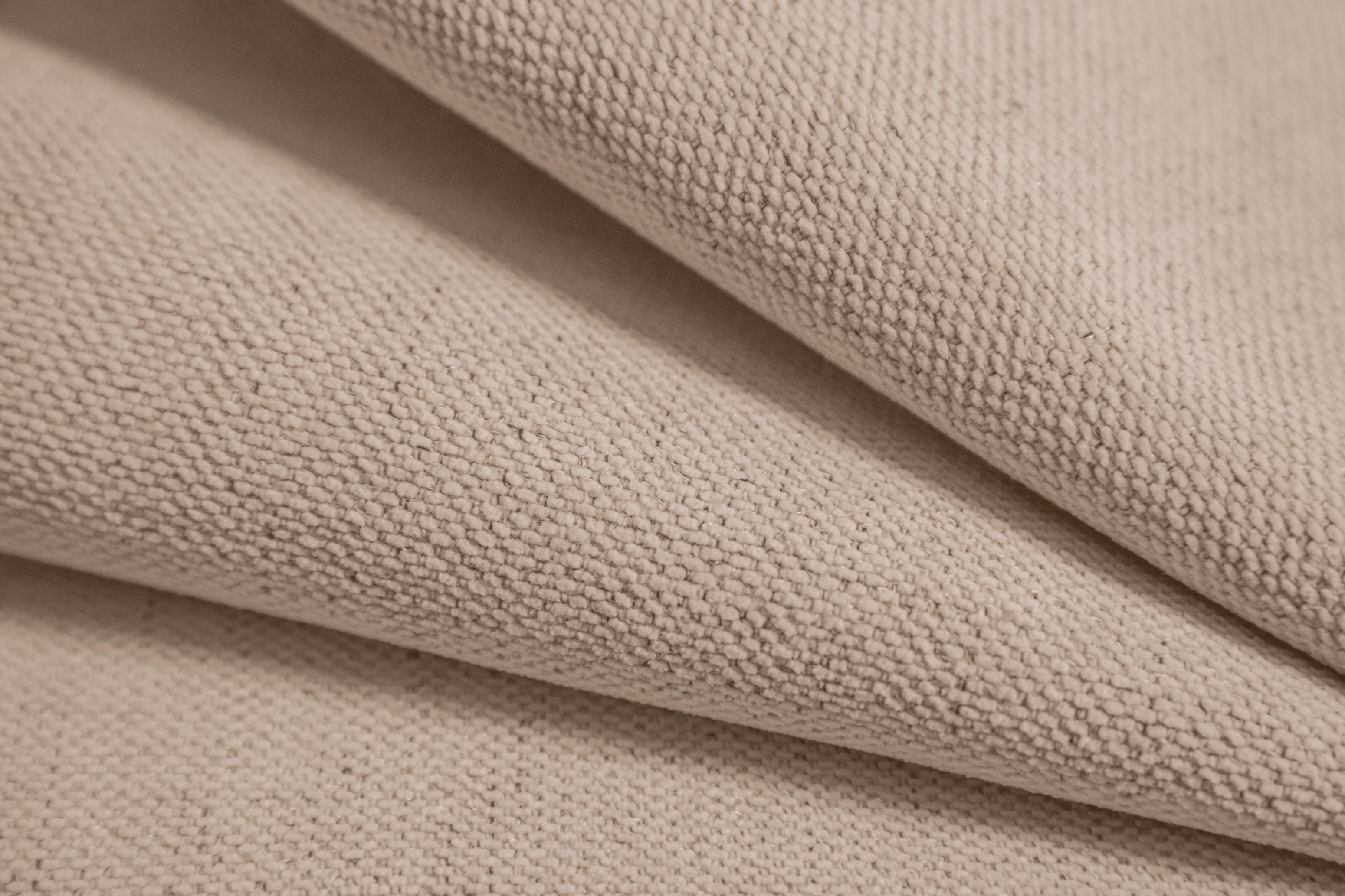 2-seater Sofa ASTRO cappuccino chenille