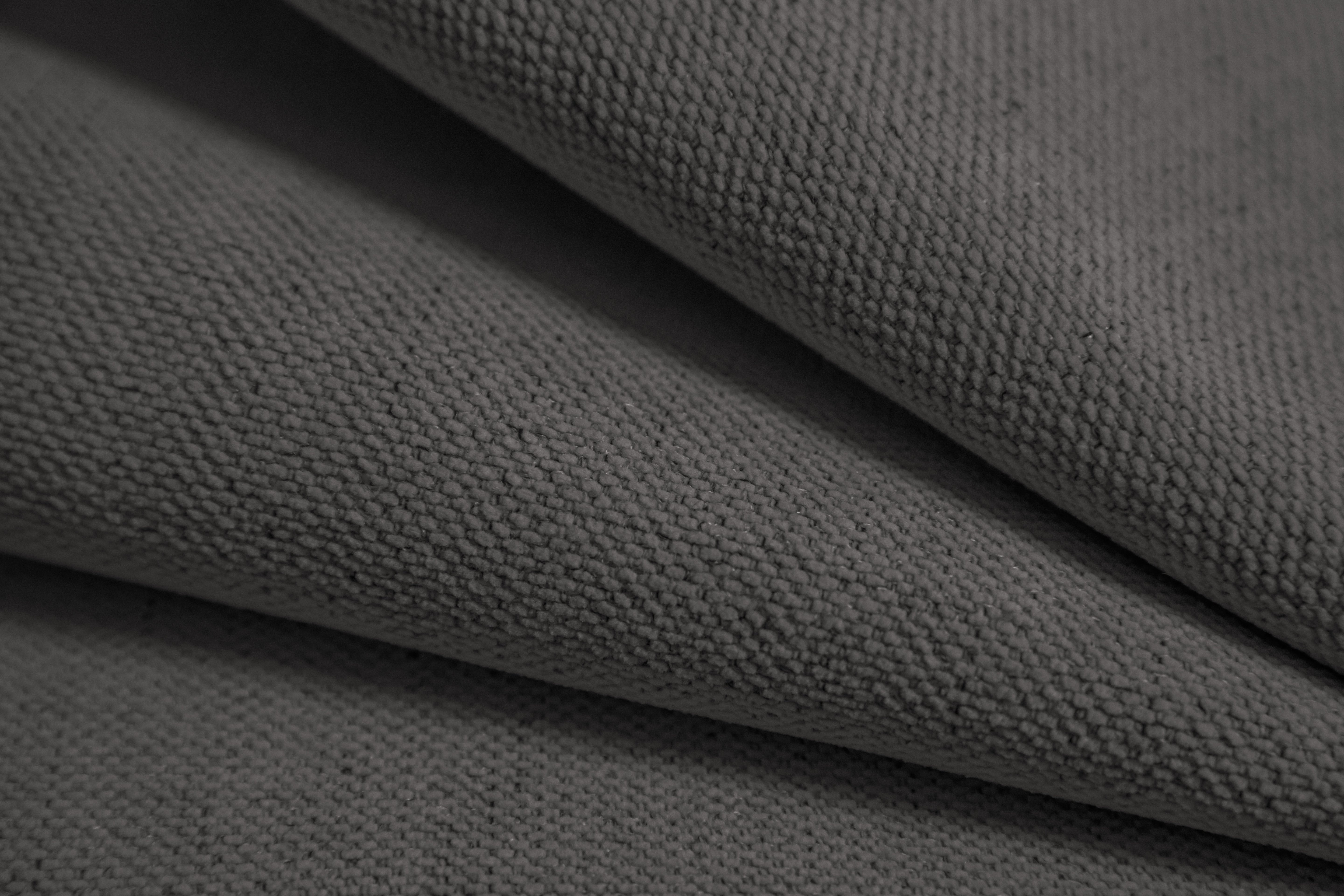 Sofa 3-zits ASTRO grijs chenille