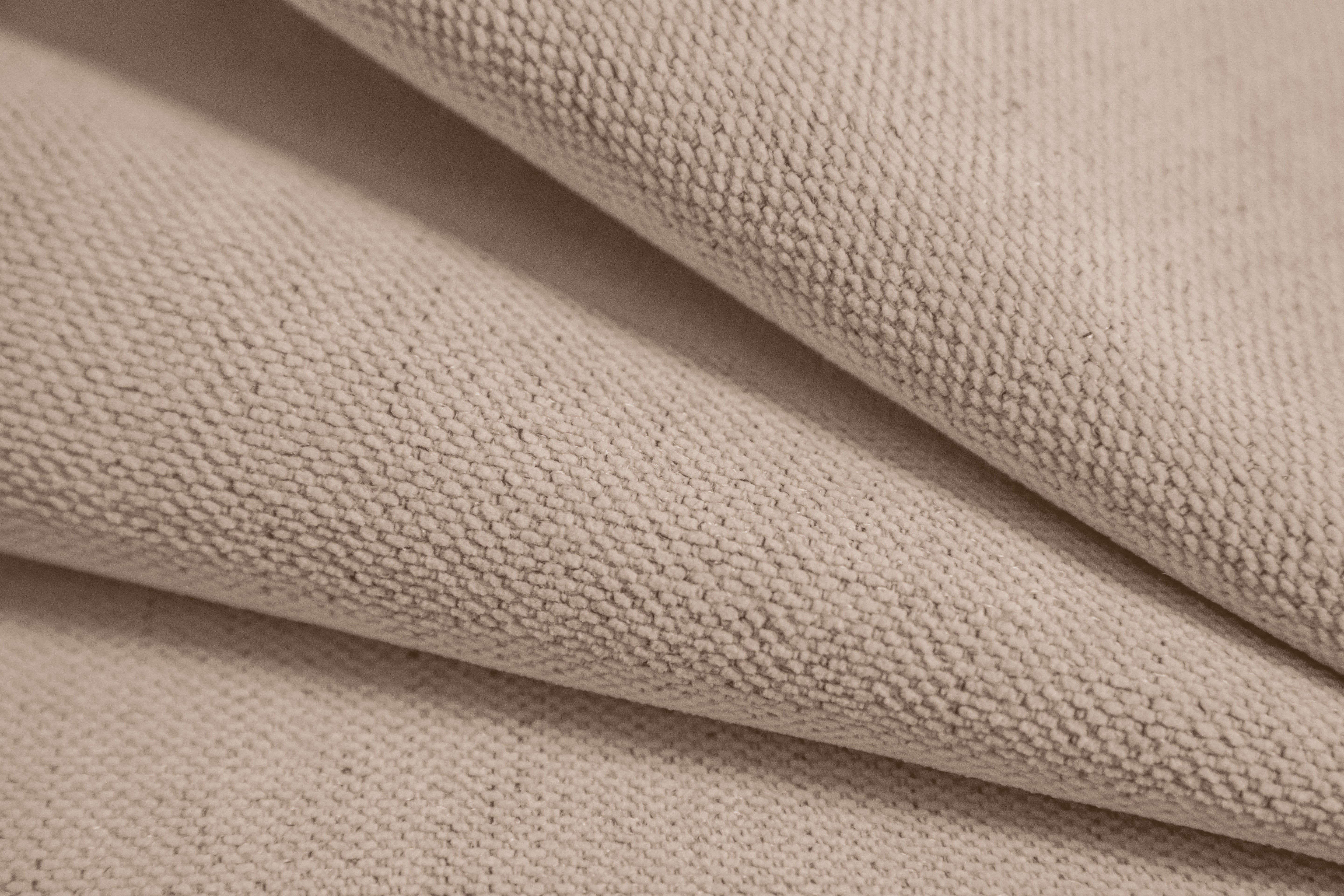 Open rechterhoekbank ASTRO cappuccino chenille