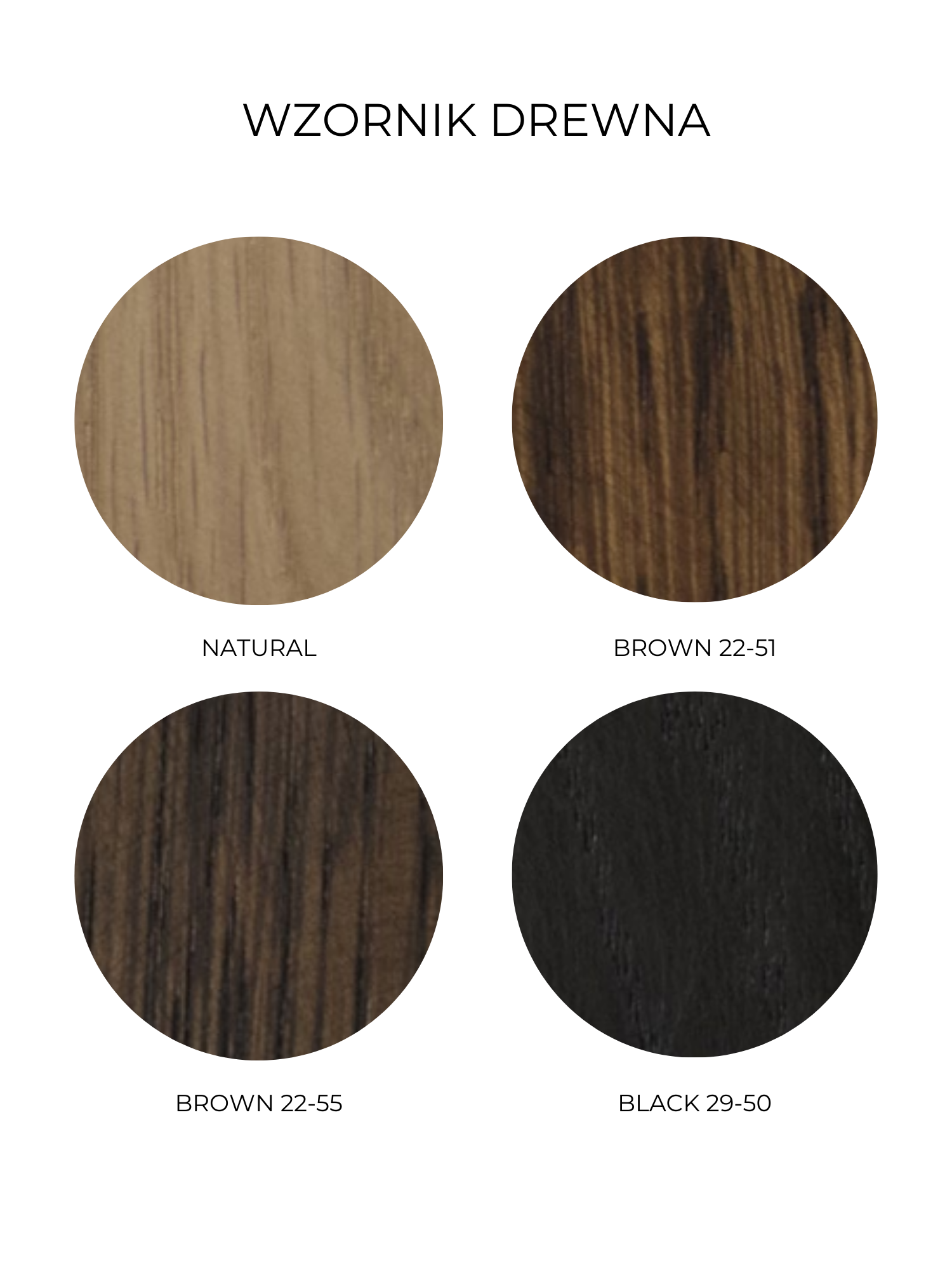 Sofa uitklapbaar DUNA met eiken basis