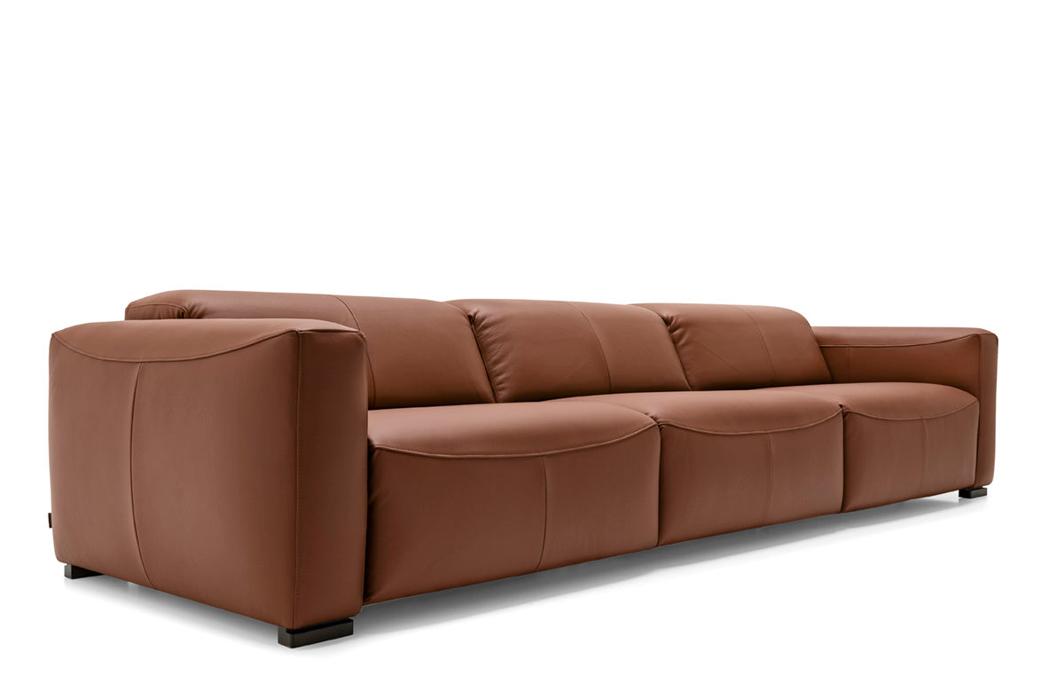 WAVE Upholstered 3-Seater Sofa