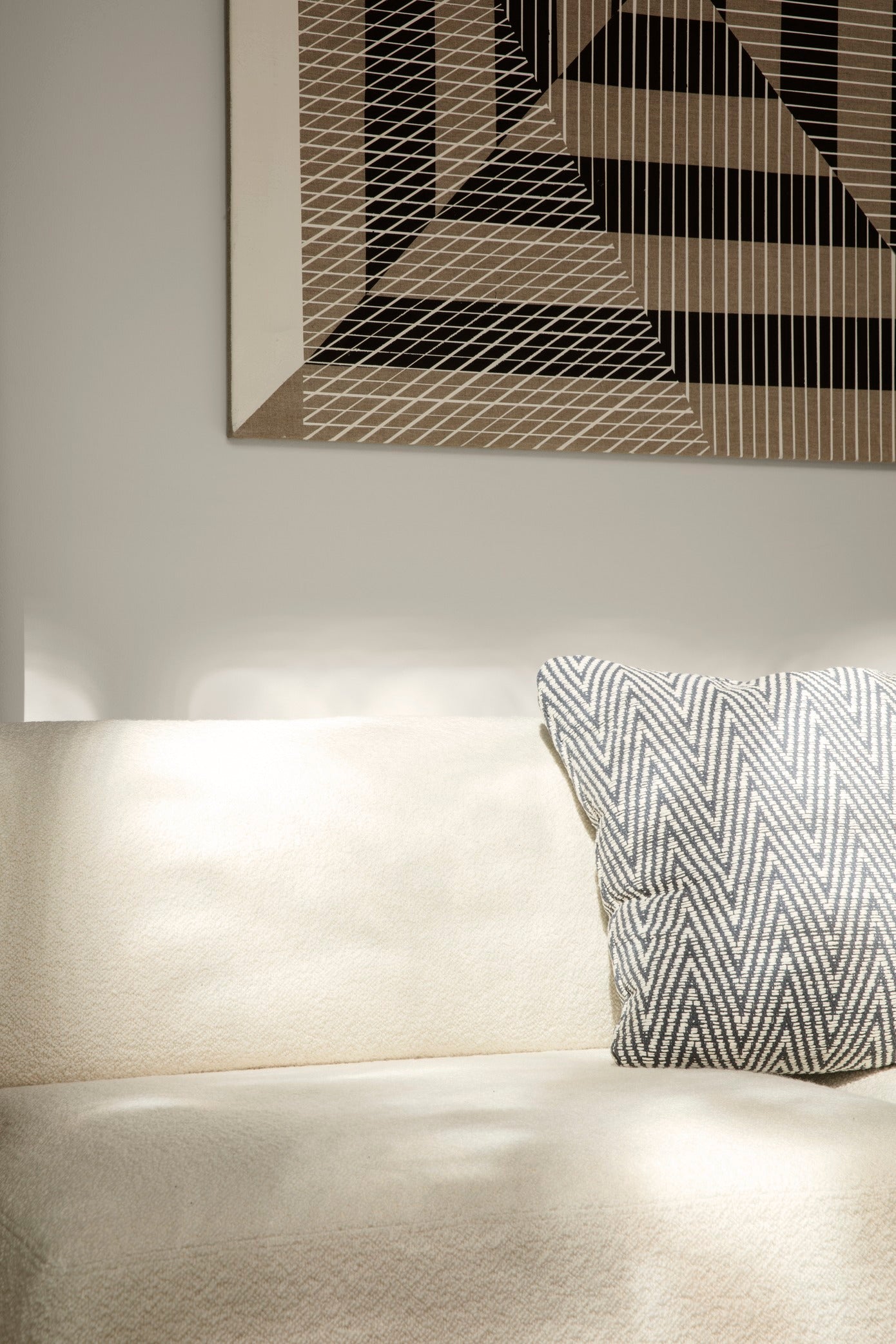 WONDER upholstered corner sofa