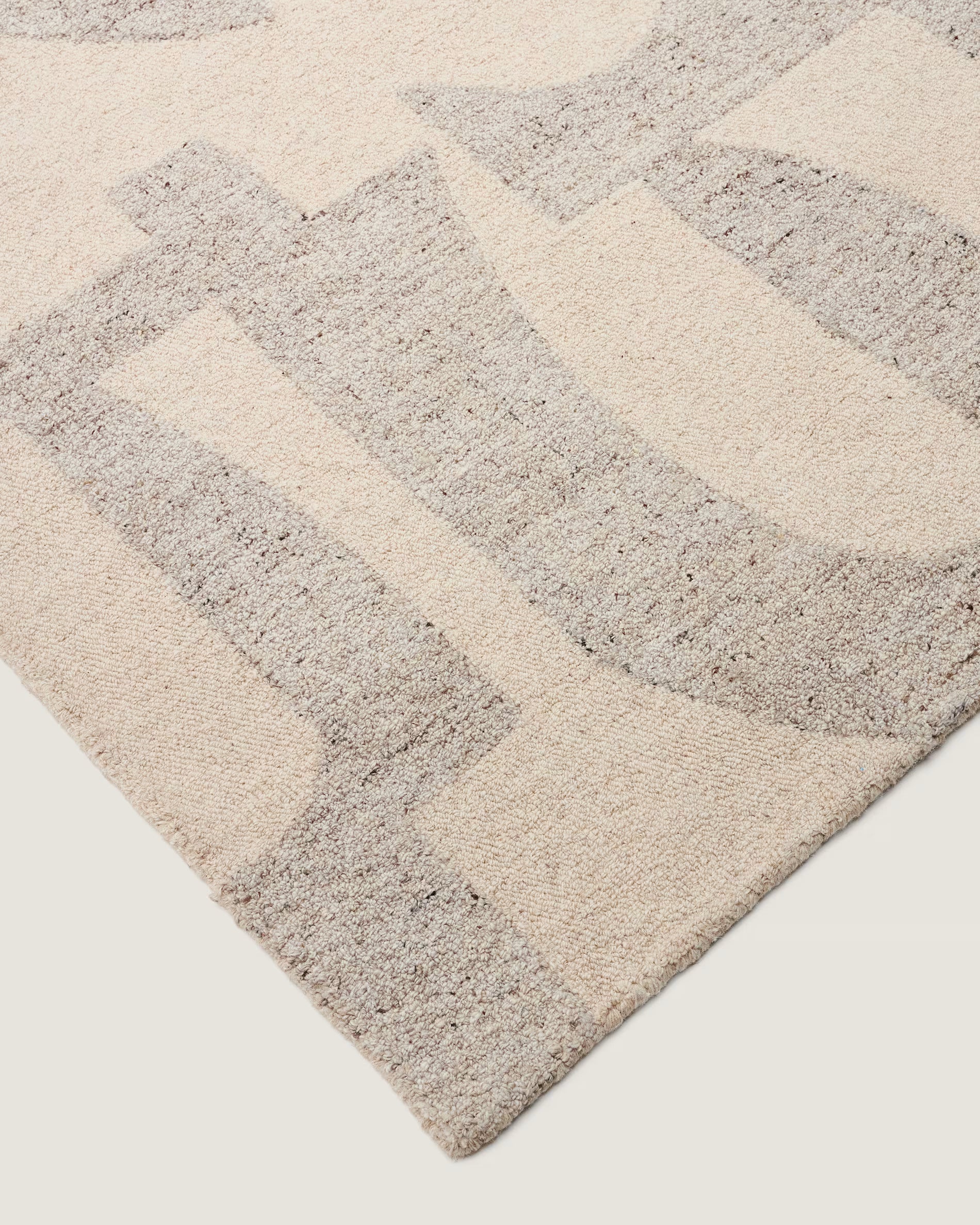 NORELA gray rug
