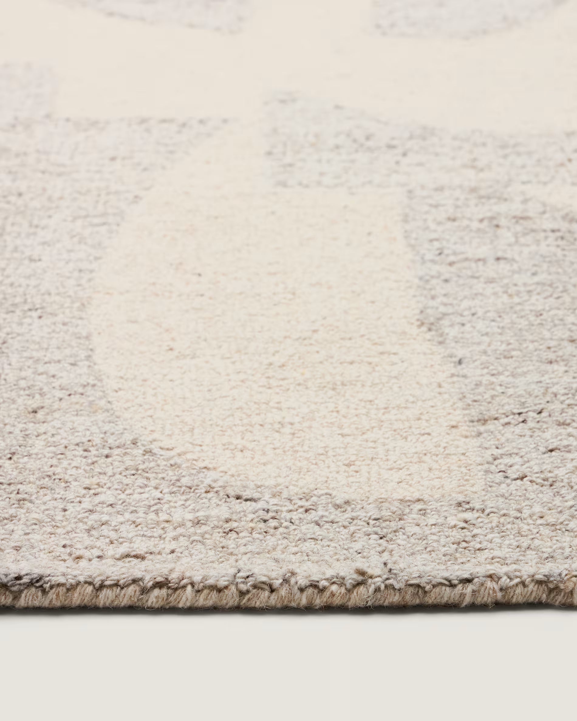 NORELA gray rug
