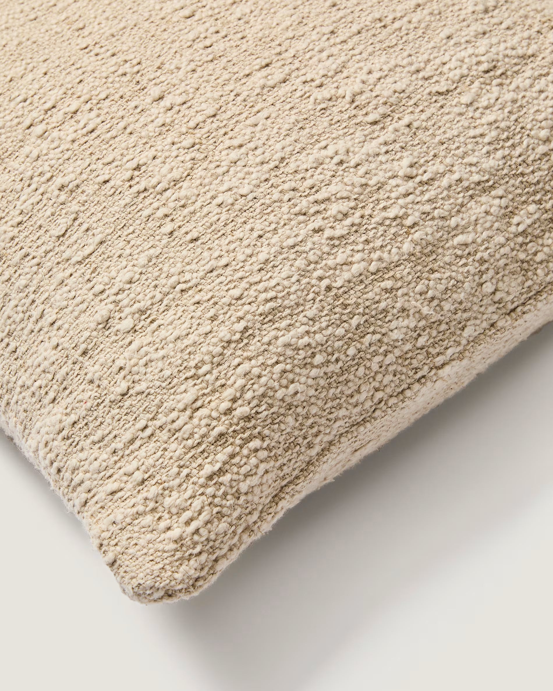 Kussenhoes MEVINA beige