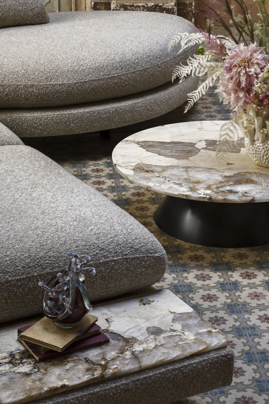 Stolik kawowy GALET PATAGONIA Rosanero Eye on Design