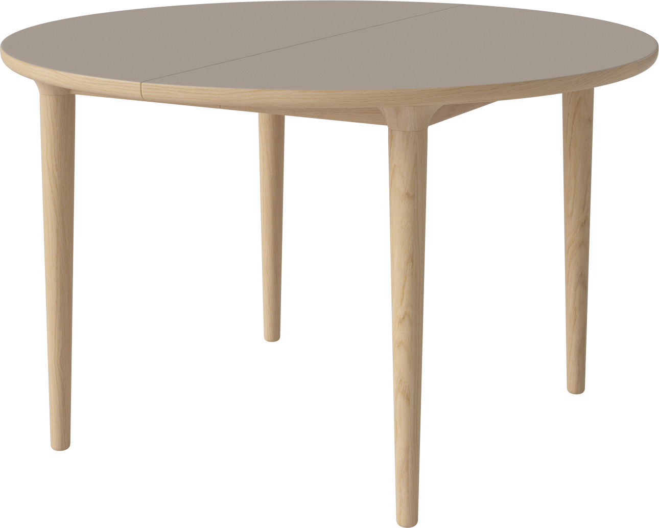 Eichentisch aus Yacht