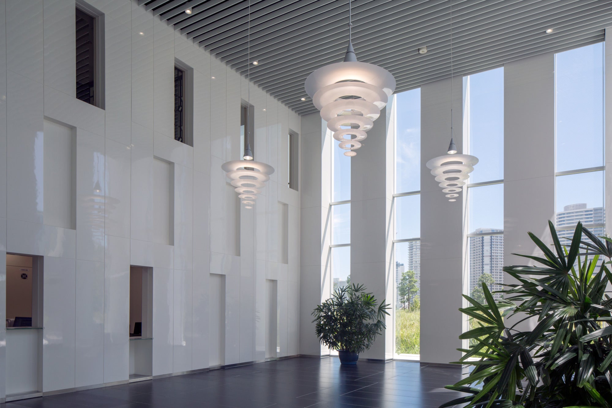 Hanglamp ENIGMA aluminium