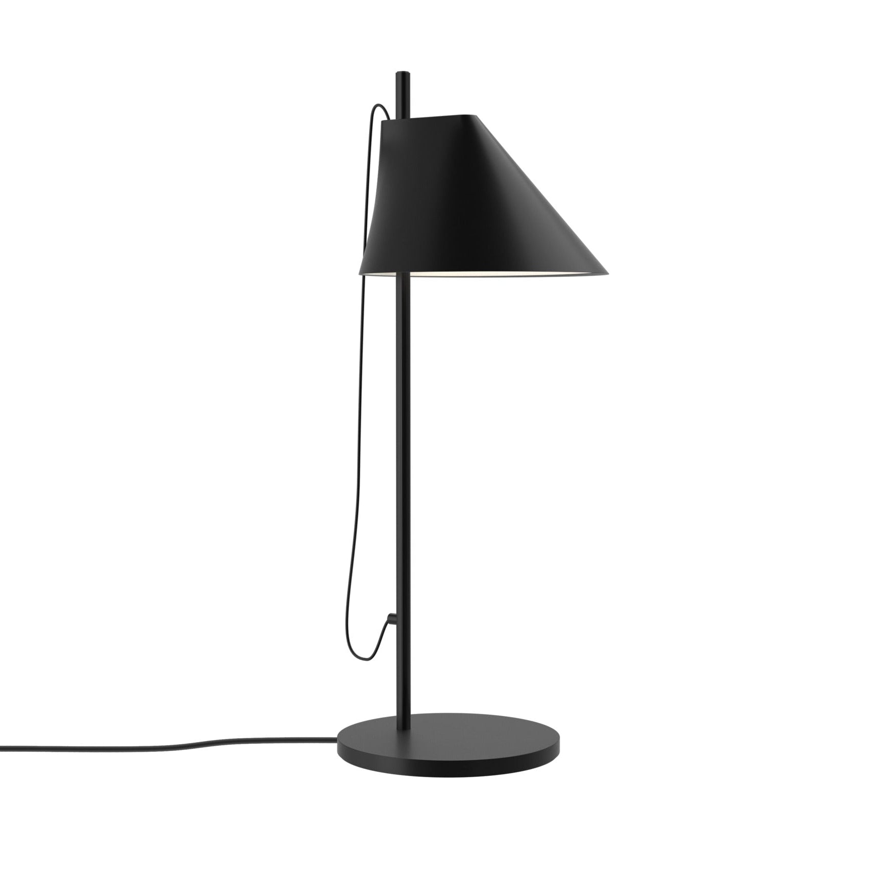 YUH Table Lamp Black