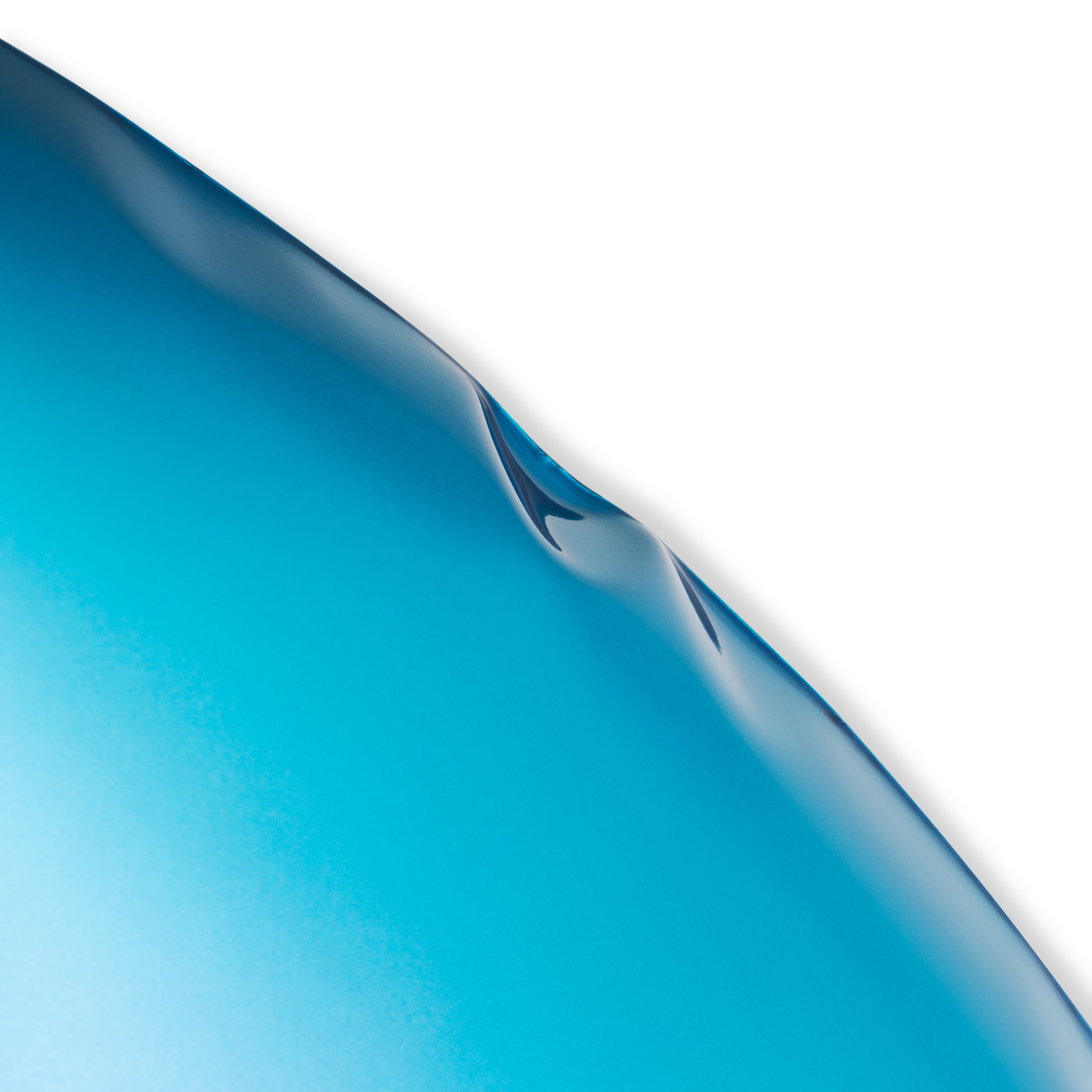 Lustro RONDO Übergänge Helix Nebel ametyst-tansanitfarben