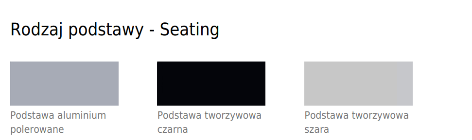 Sessel mit gepolsterter Evo -Rückenlehne verstellbarer Basis mit Rädern für harte Oberfläche