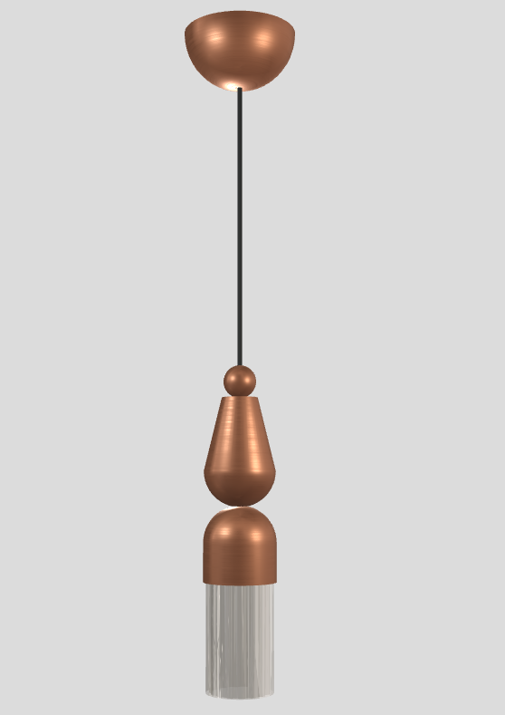 NAPPE N7 pendant lamp