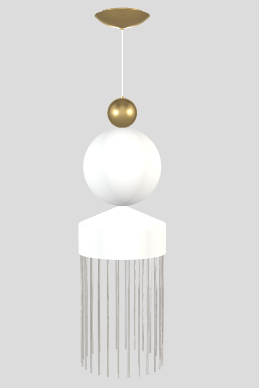 NAPPE X3 Pendant Lamp