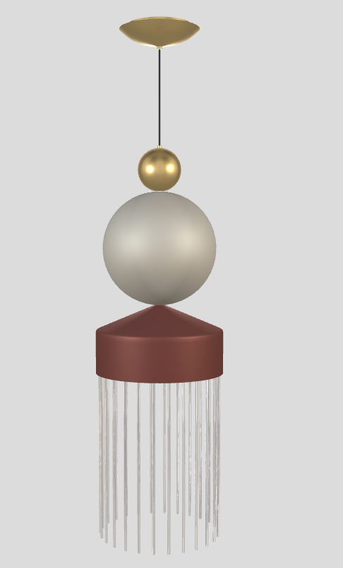 NAPPE X3 Pendant Lamp