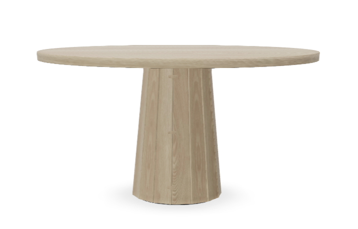 Ronde tafel CONTAINER met Bodhi voet