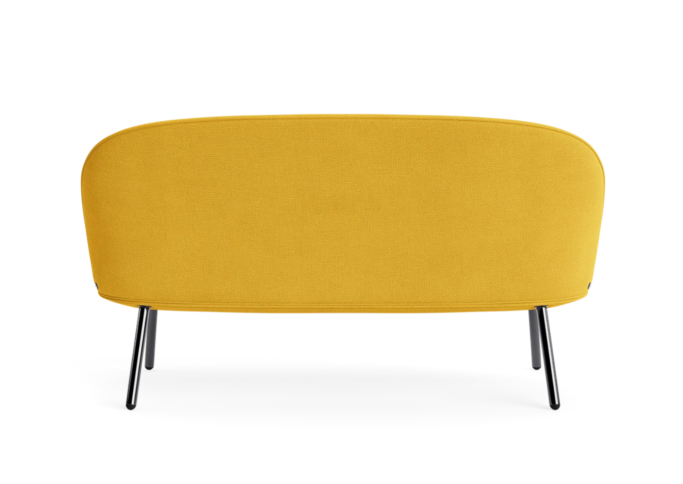 Sofa ACE zwarte metalen basis