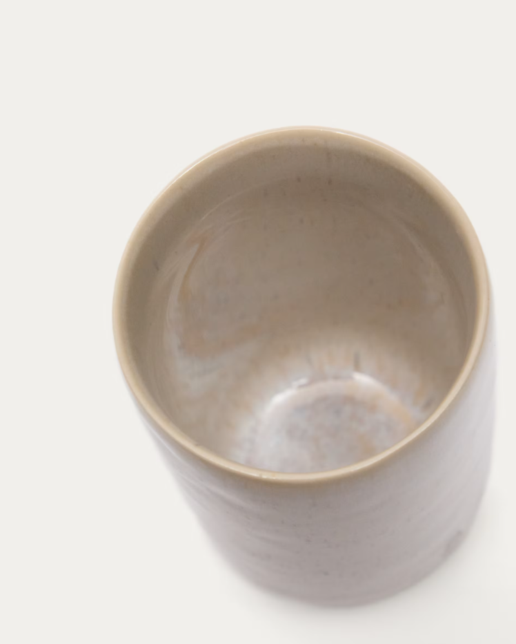 Kubek UILO weiße Keramik