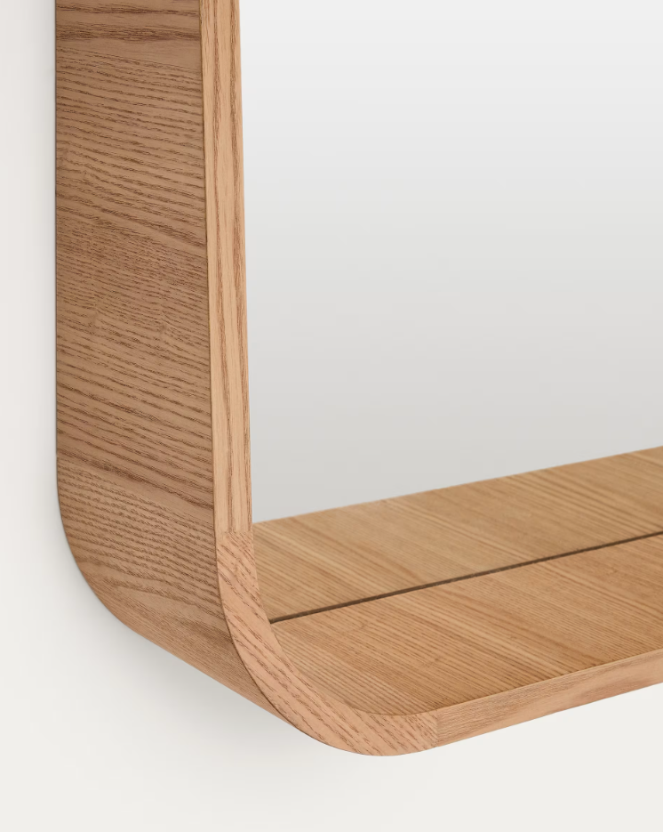 Lustro SALAYA esdoornfineer